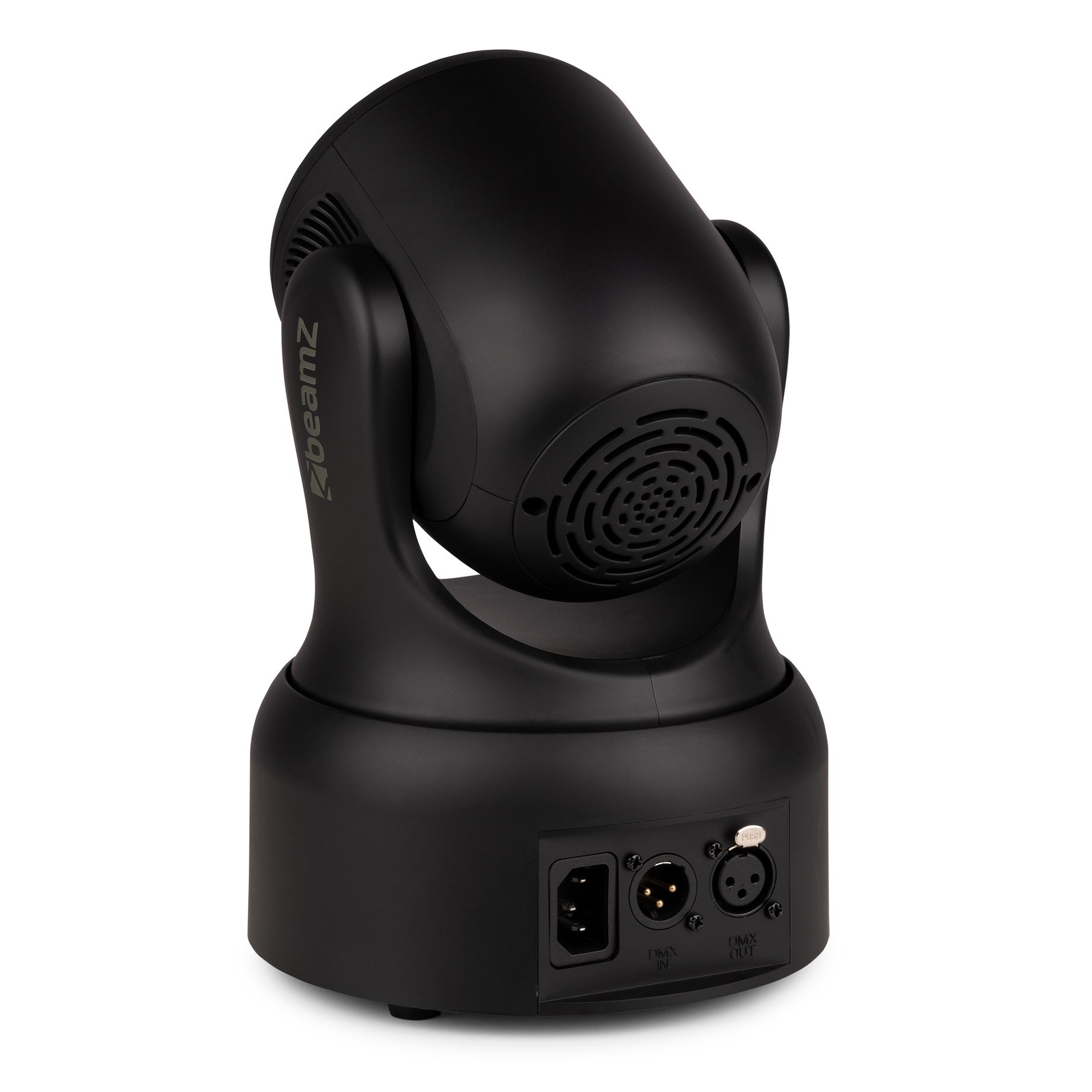 NOVA68-BK MH Wash Moving Head
