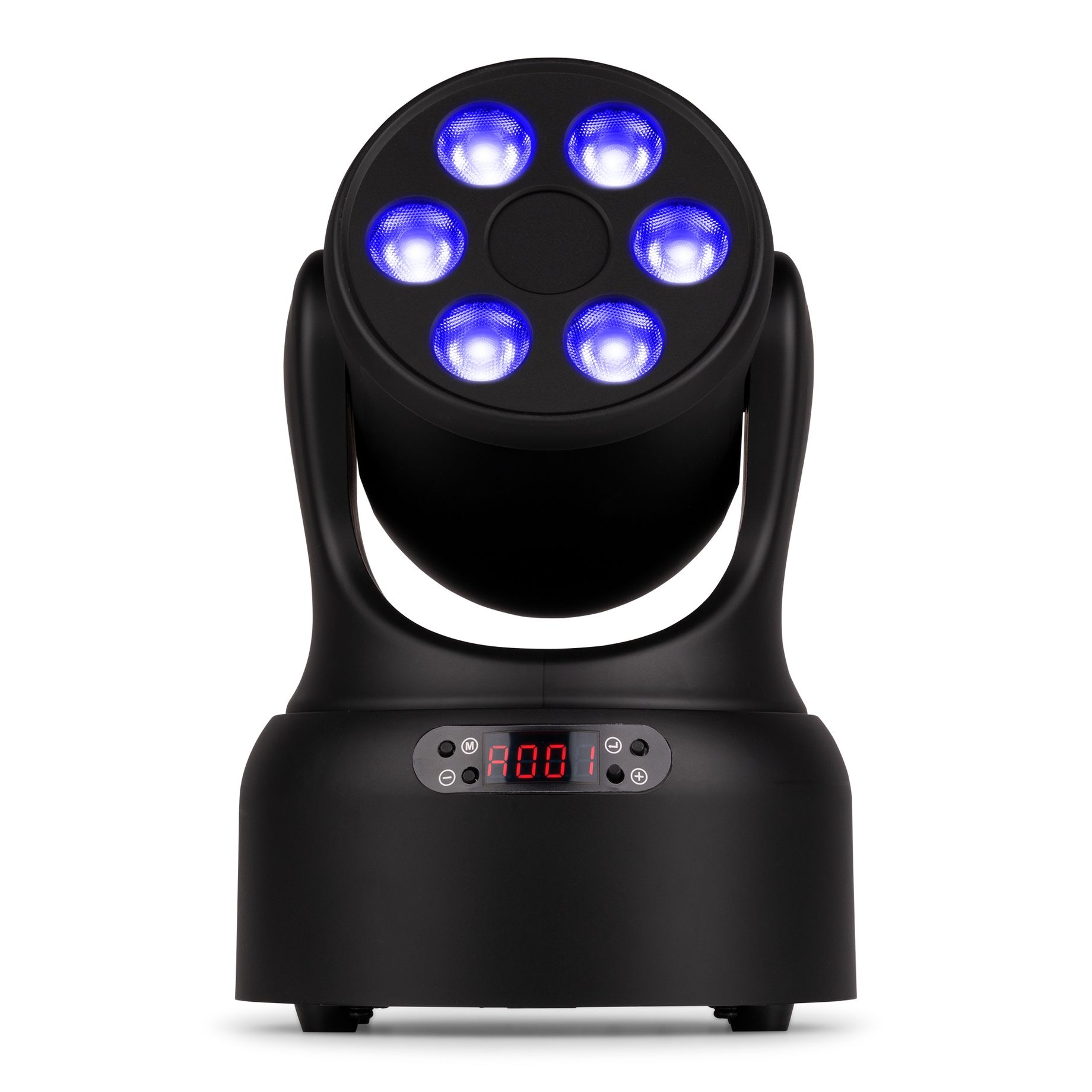 NOVA68-BK MH Wash Moving Head