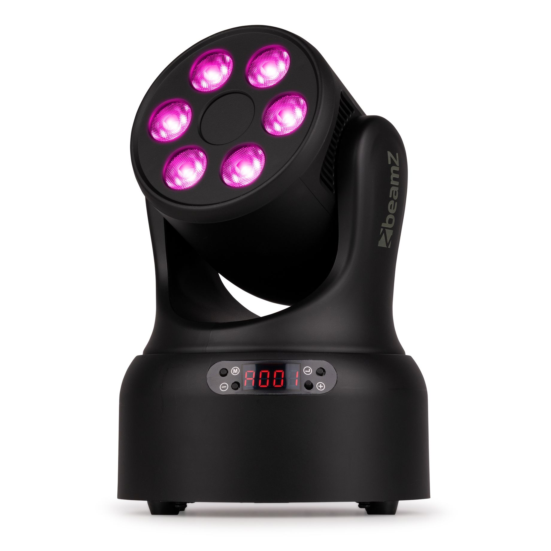 NOVA68-BK MH Wash Moving Head
