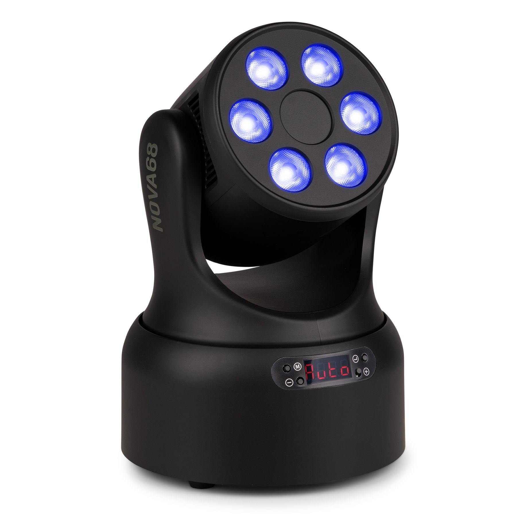 NOVA68-BK MH Wash Moving Head