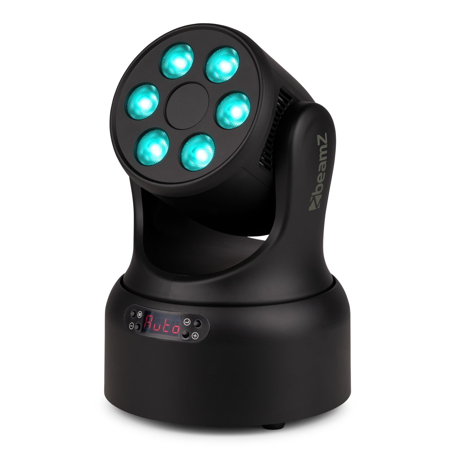 NOVA68-BK MH Wash Moving Head