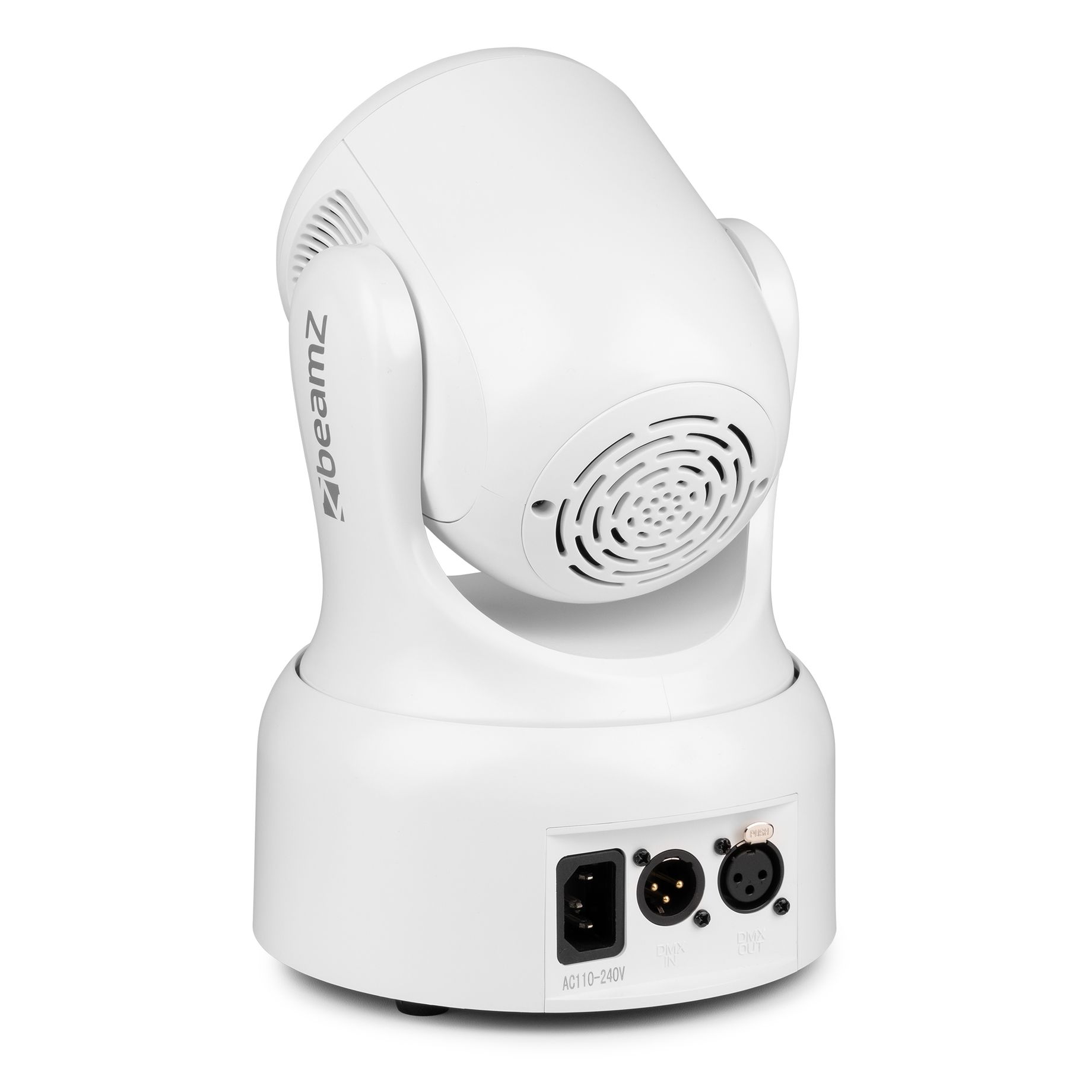 NOVA68-WH MH Wash Moving Head