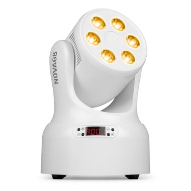 NOVA68-WH MH Wash Moving Head