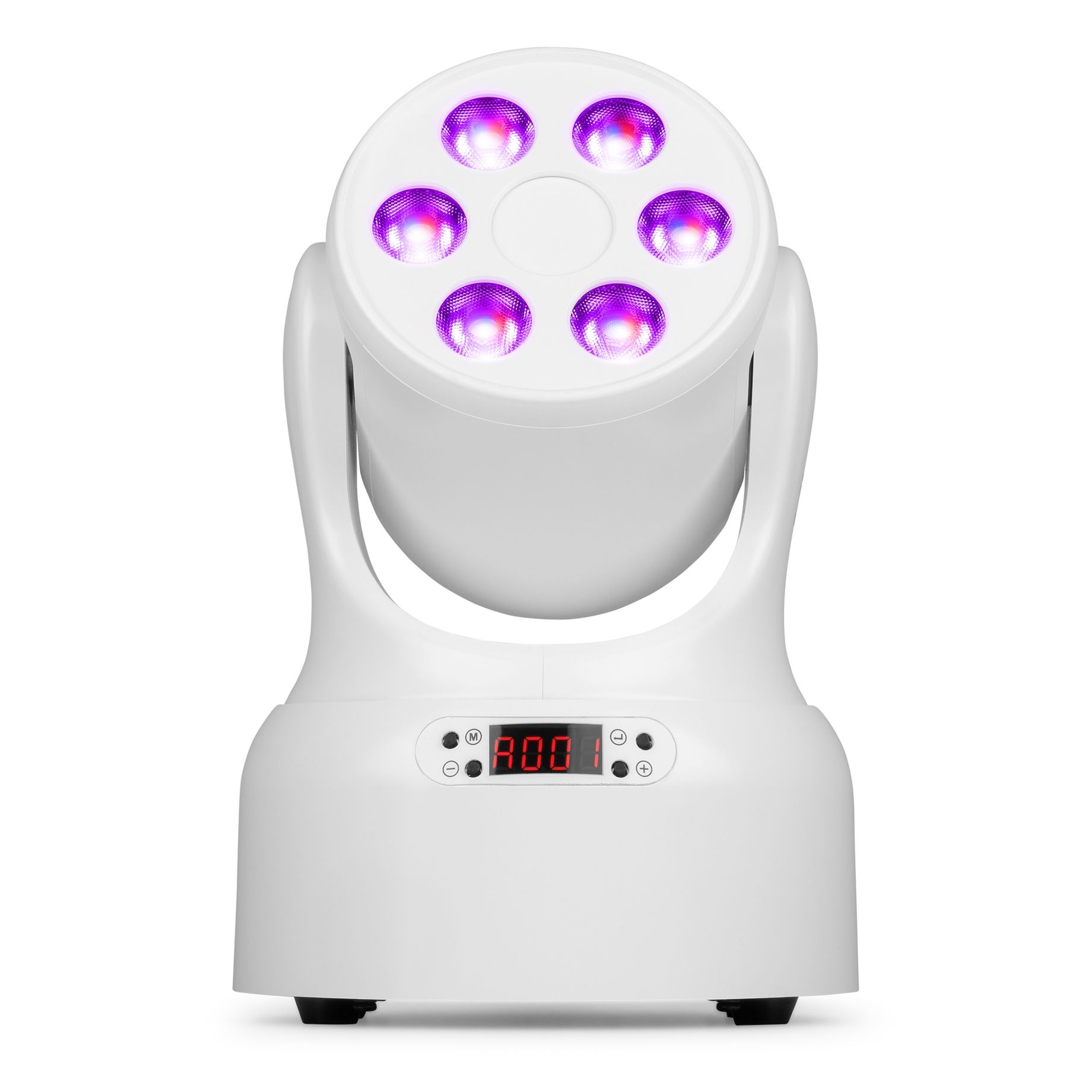 NOVA68-WH MH Wash Moving Head