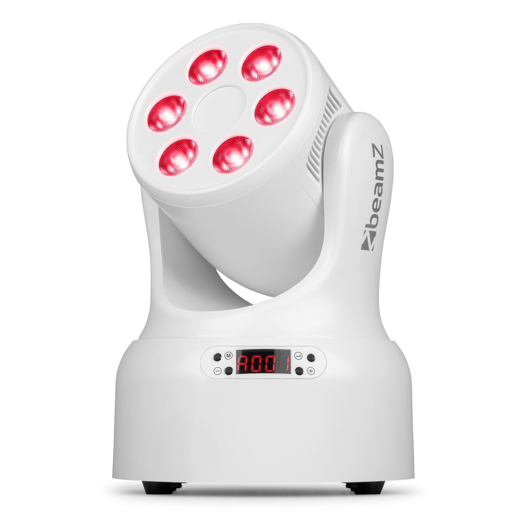 NOVA68-WH MH Wash Moving Head