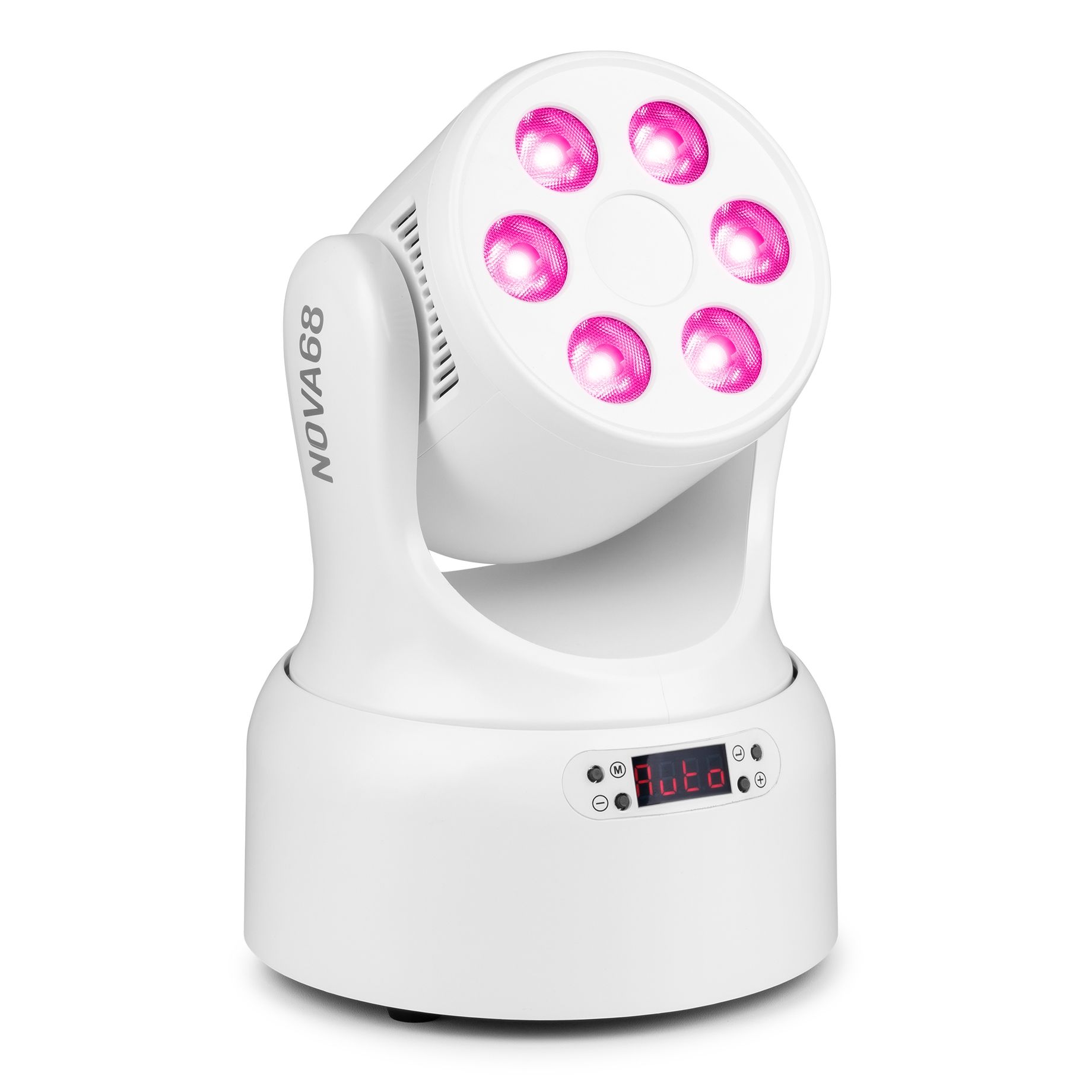 NOVA68-WH MH Wash Moving Head