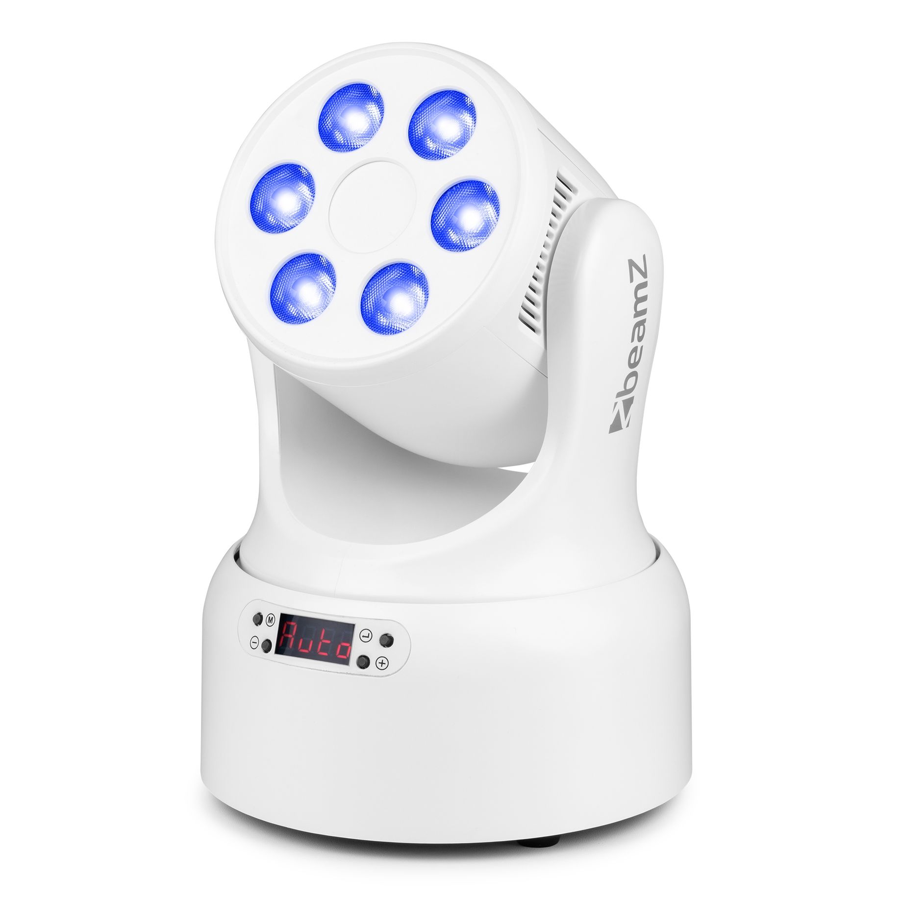 NOVA68-WH MH Wash Moving Head