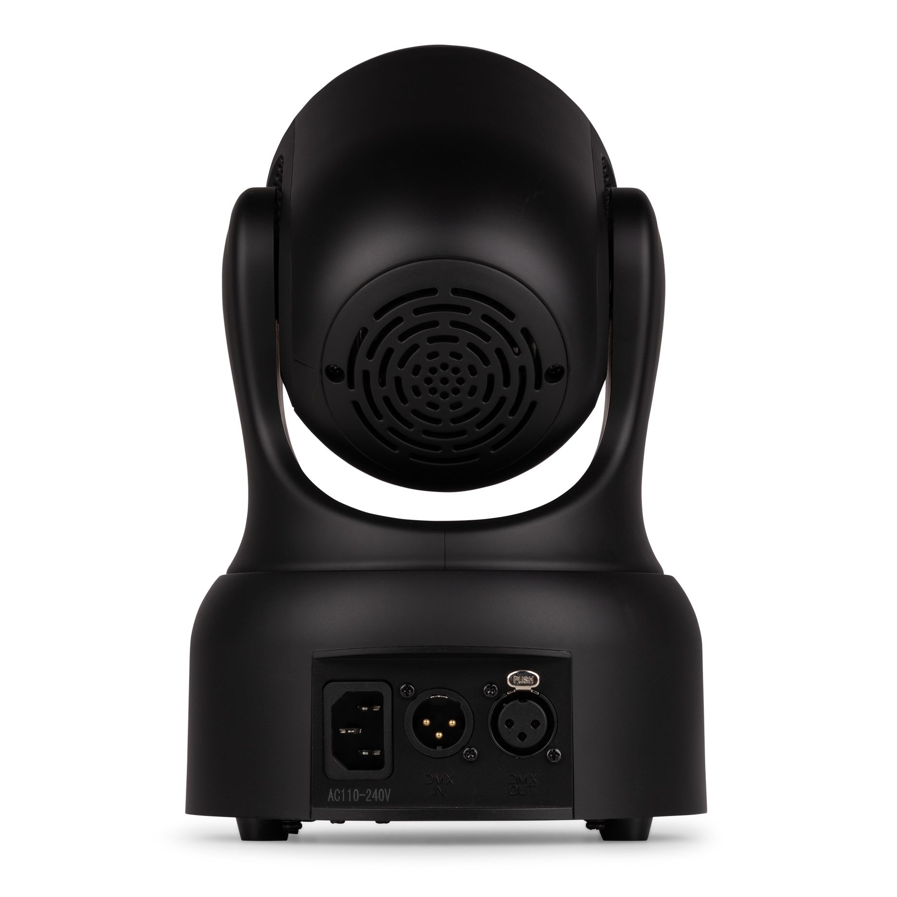 NOVA68G-BK MH Wash Moving Head with Gobo