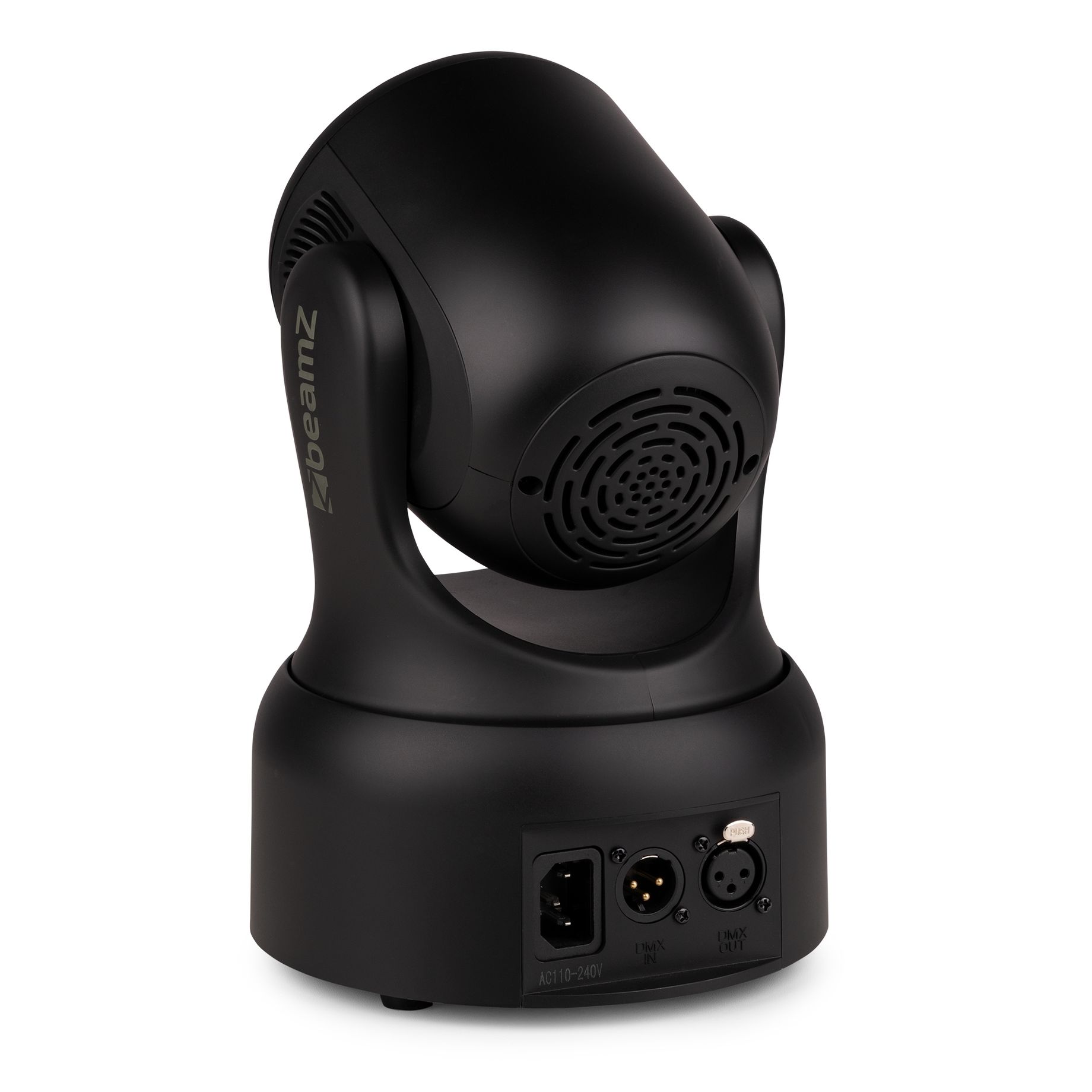 NOVA68G-BK MH Wash Moving Head with Gobo