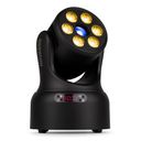 NOVA68G-BK MH Wash Moving Head with Gobo