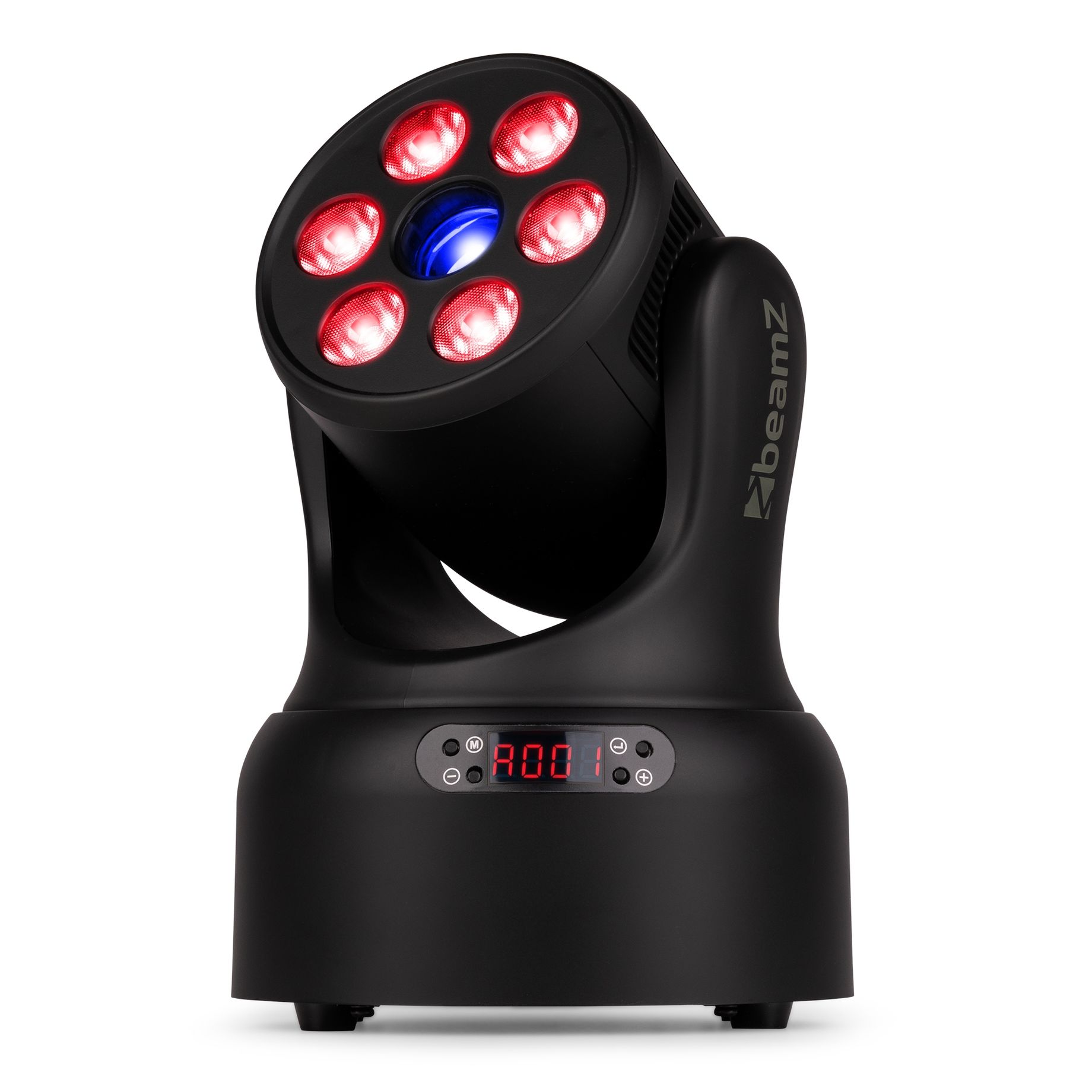NOVA68G-BK MH Wash Moving Head with Gobo