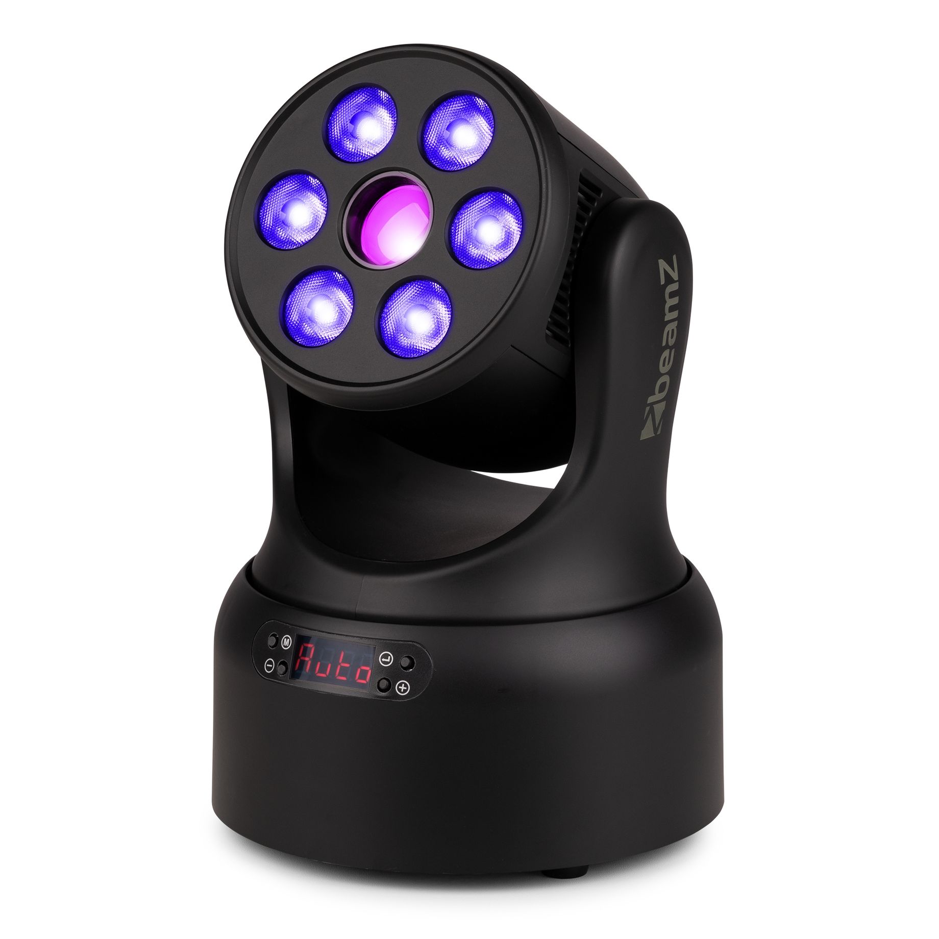 NOVA68G-BK MH Wash Moving Head with Gobo