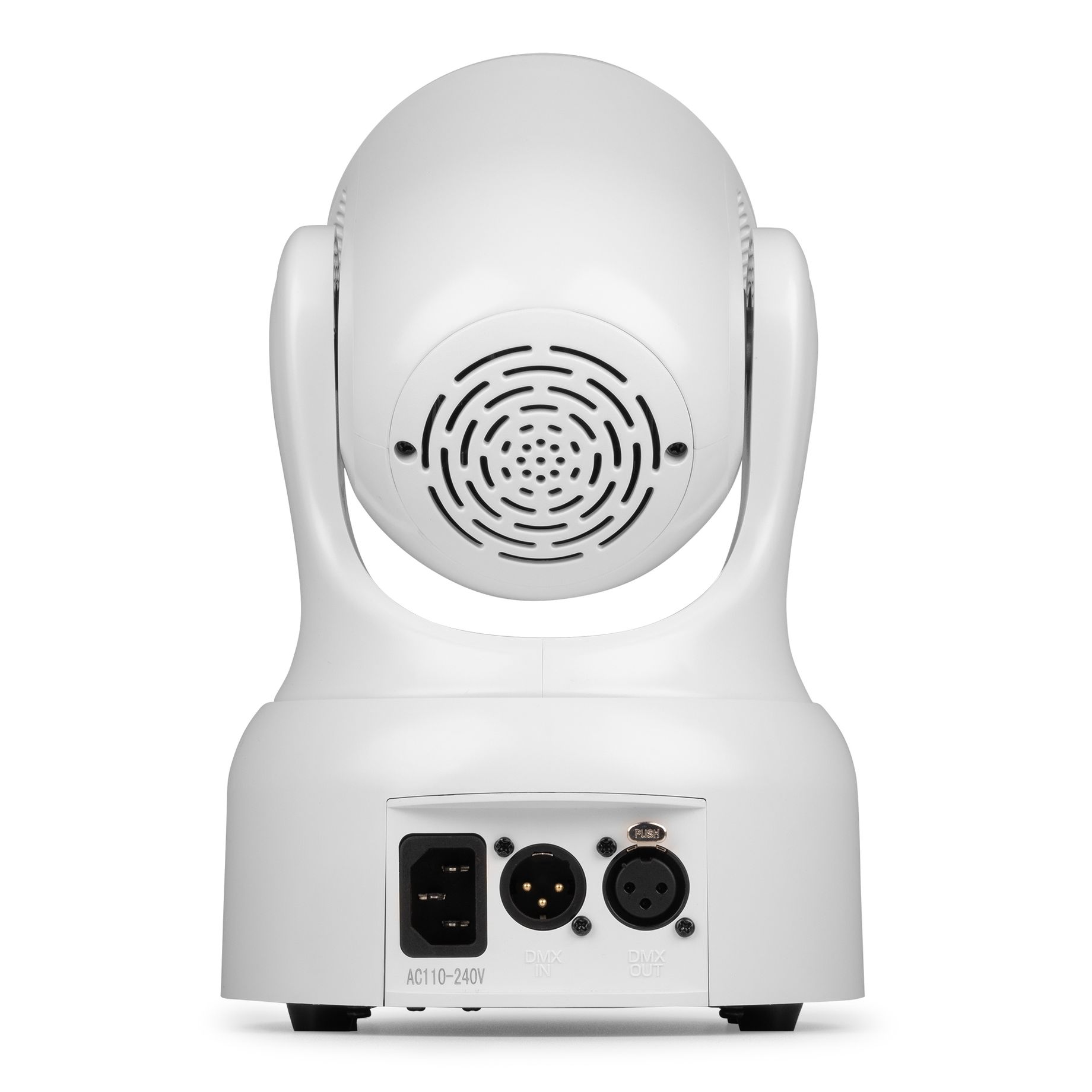 NOVA68G-WH MH Wash Moving Head with Gobo