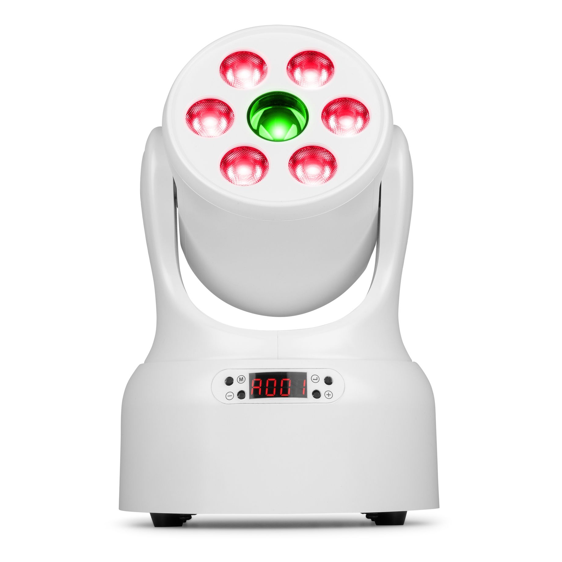 NOVA68G-WH MH Wash Moving Head with Gobo