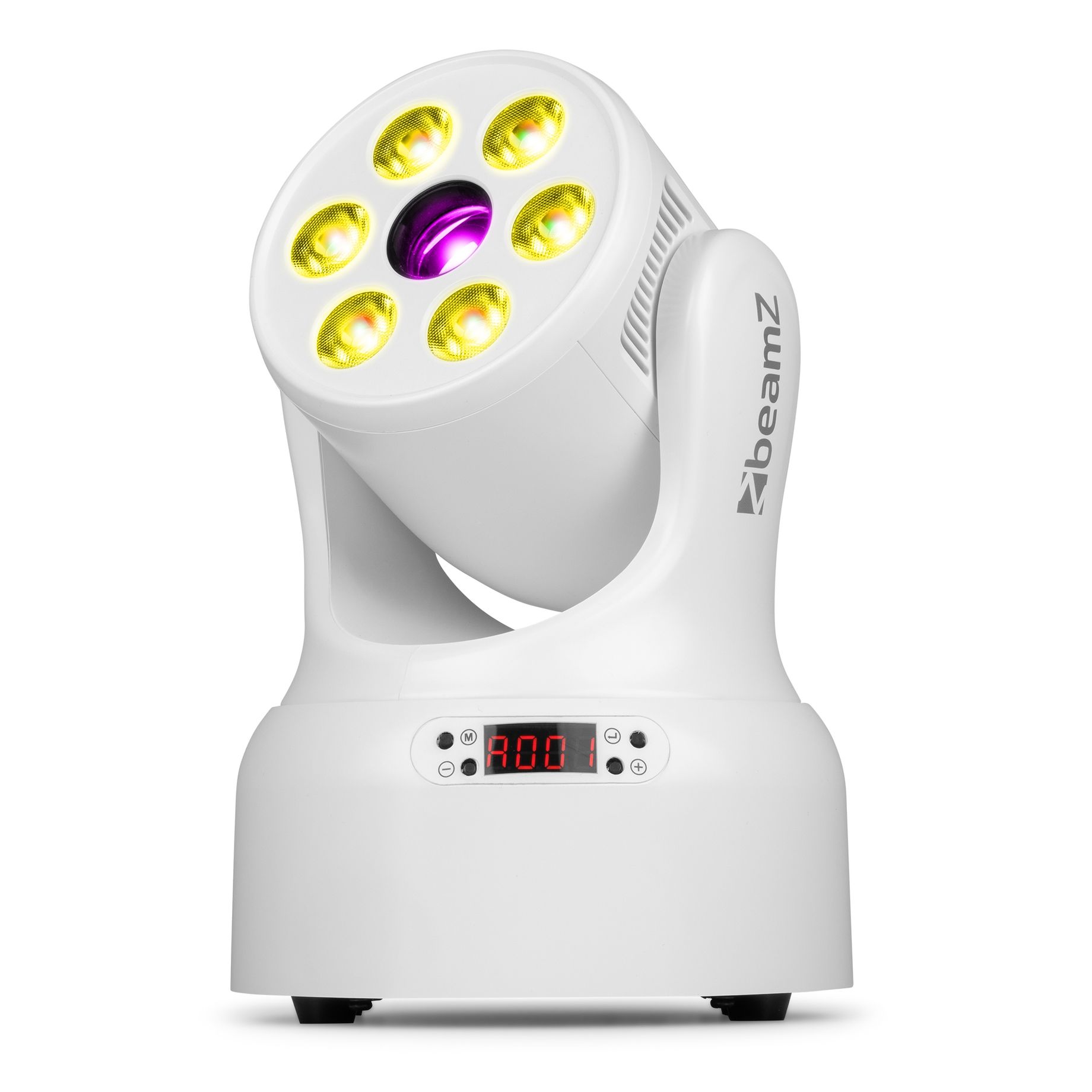 NOVA68G-WH MH Wash Moving Head with Gobo