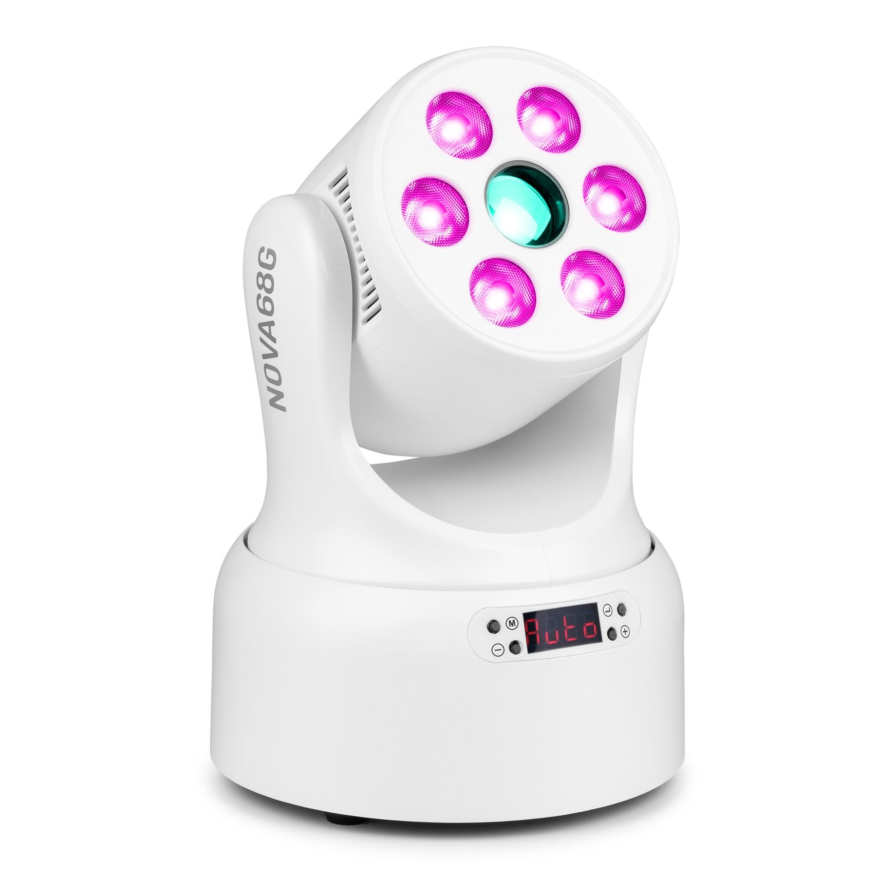 NOVA68G-WH MH Wash Moving Head with Gobo