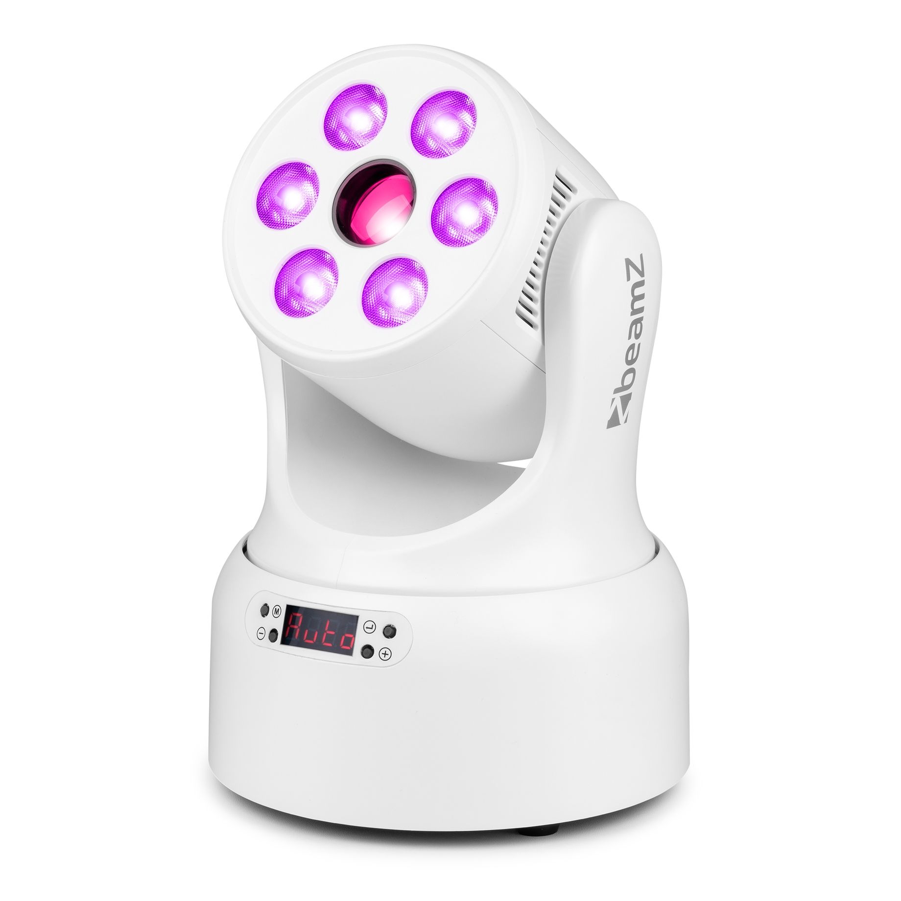 NOVA68G-WH MH Wash Moving Head with Gobo