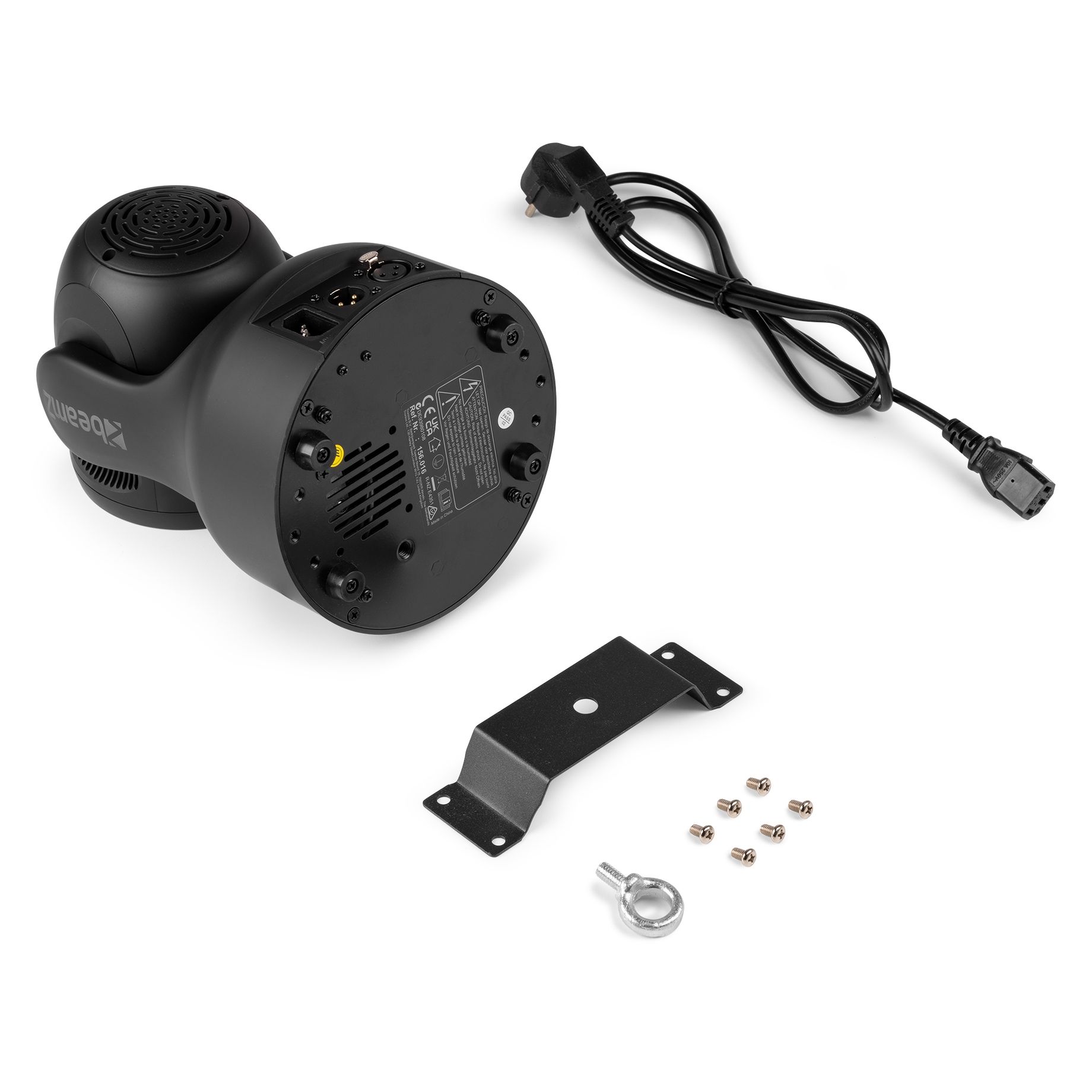 NOVA420-BK MH Wash Moving Head