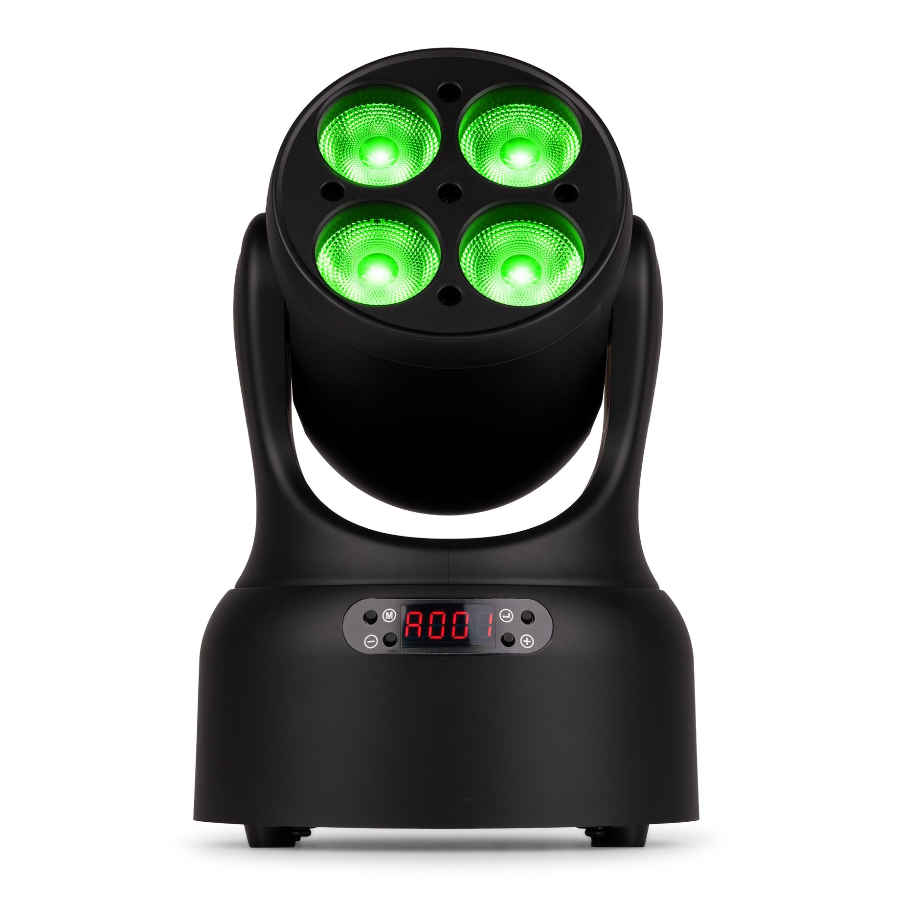 NOVA420-BK MH Wash Moving Head