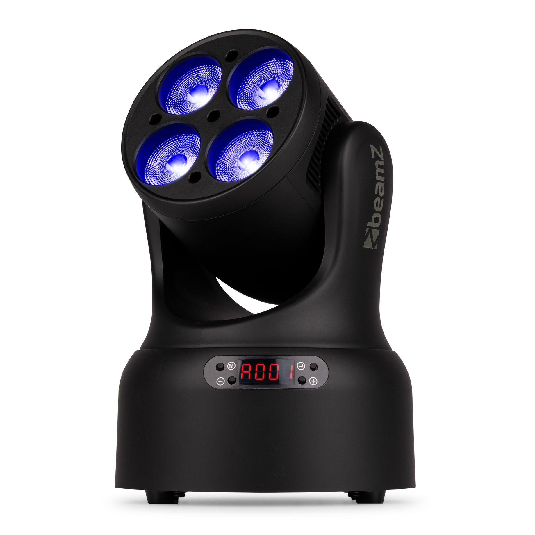 NOVA420-BK MH Wash Moving Head