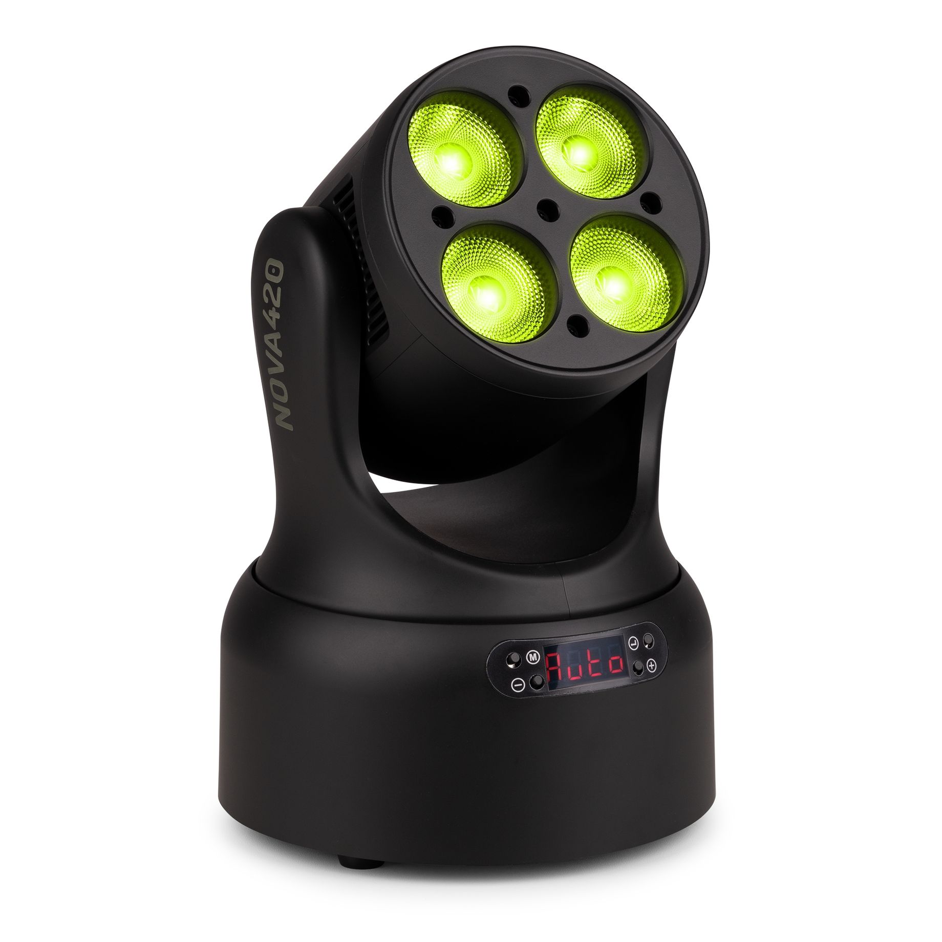 NOVA420-BK MH Wash Moving Head