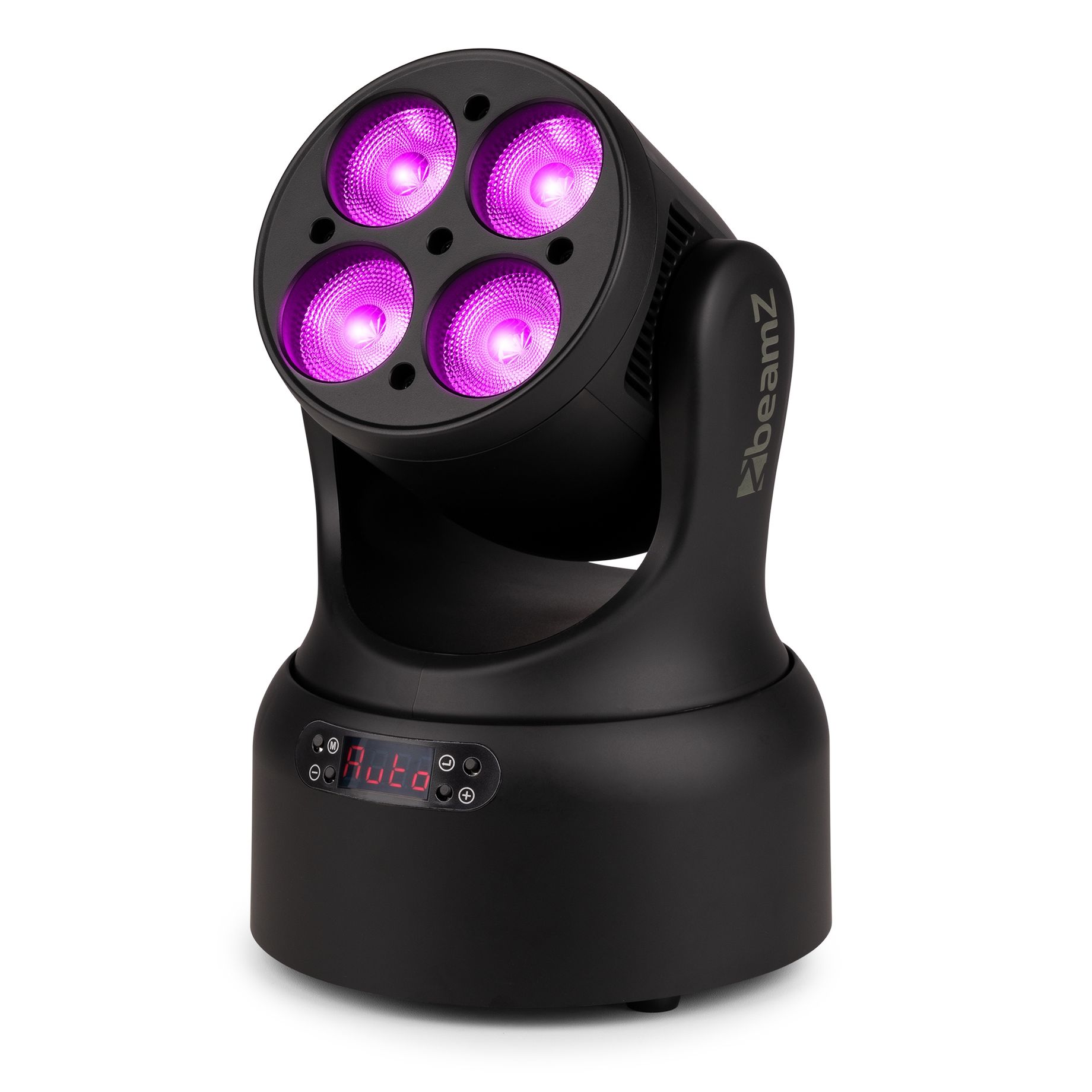 NOVA420-BK MH Wash Moving Head