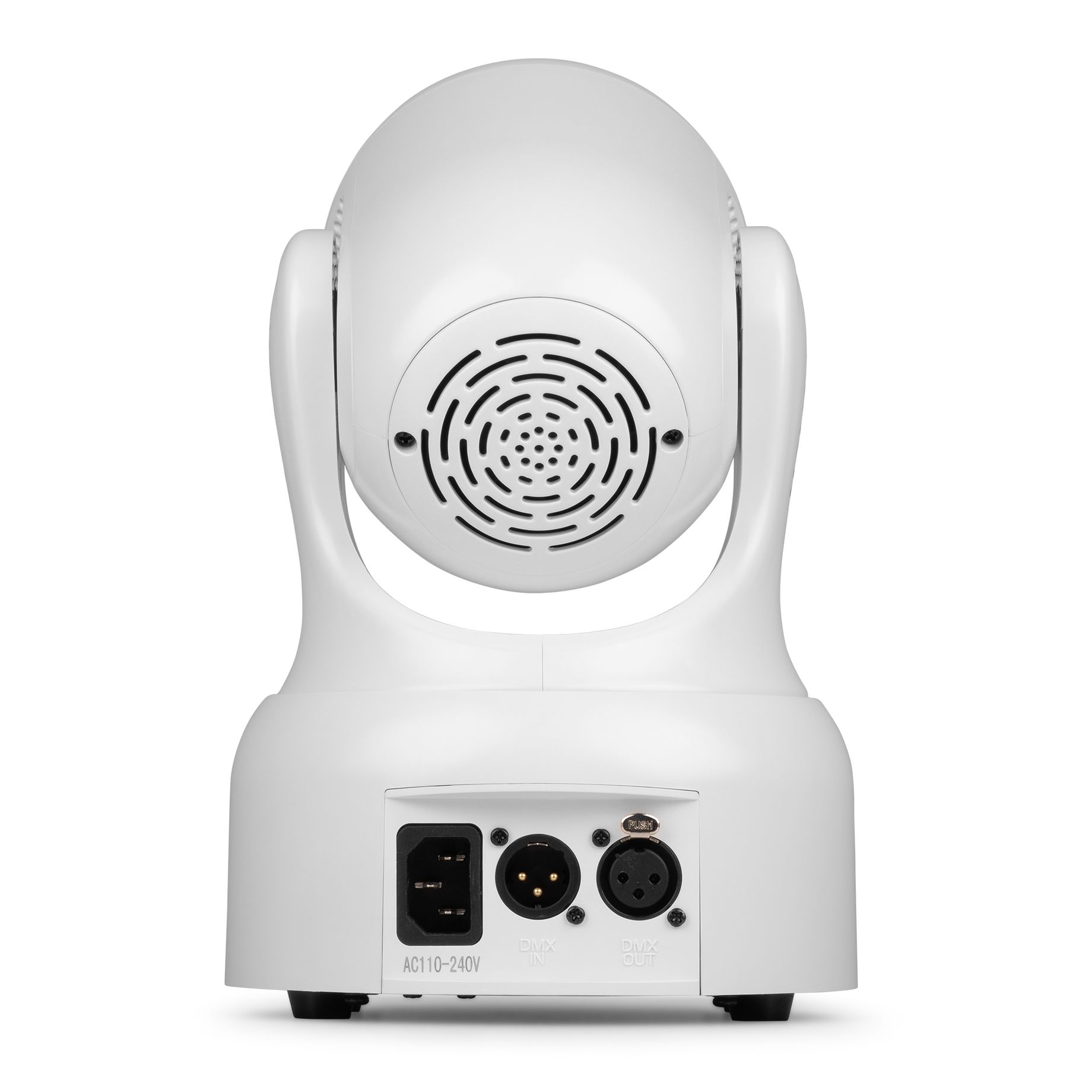 NOVA420-WH MH Wash Moving Head