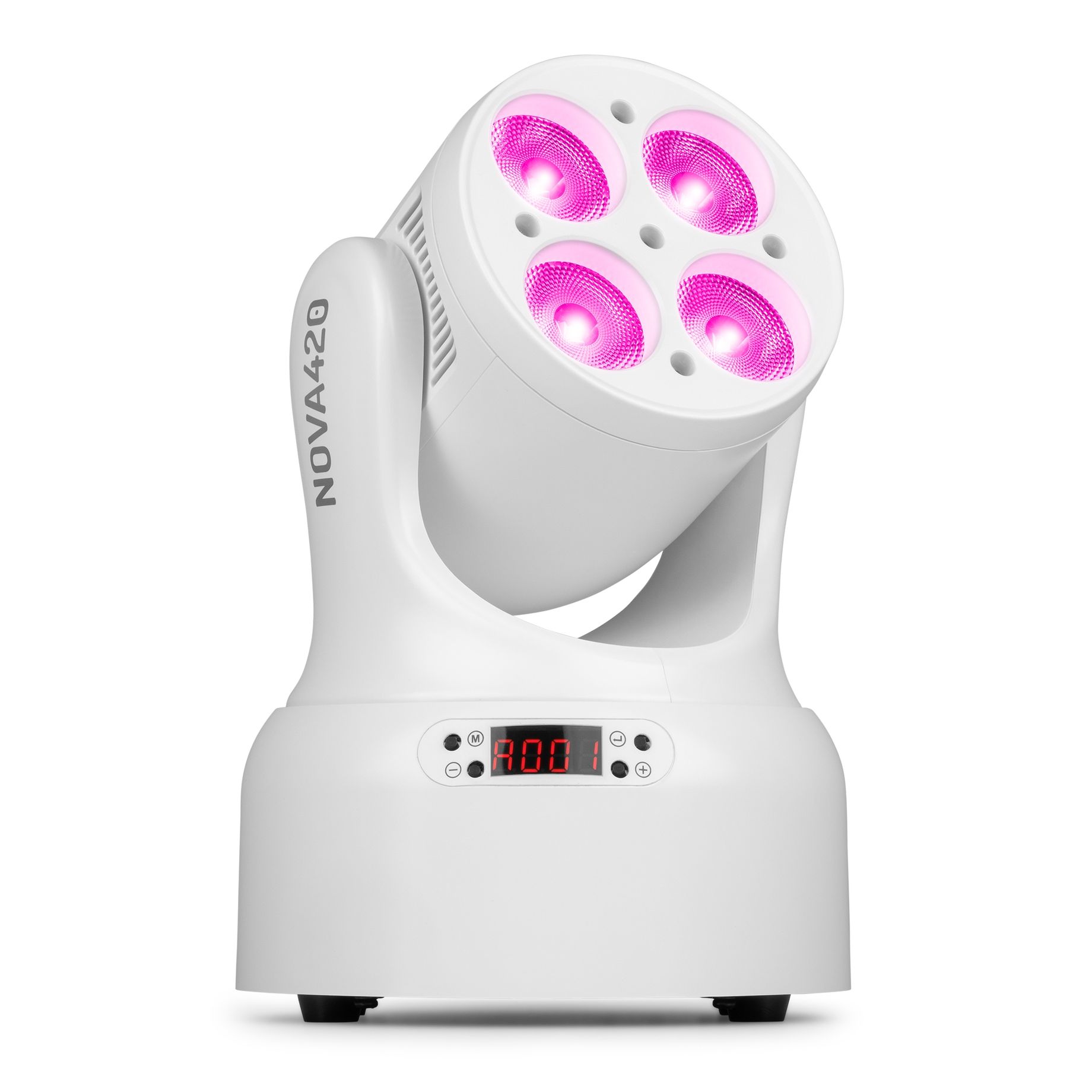 NOVA420-WH MH Wash Moving Head