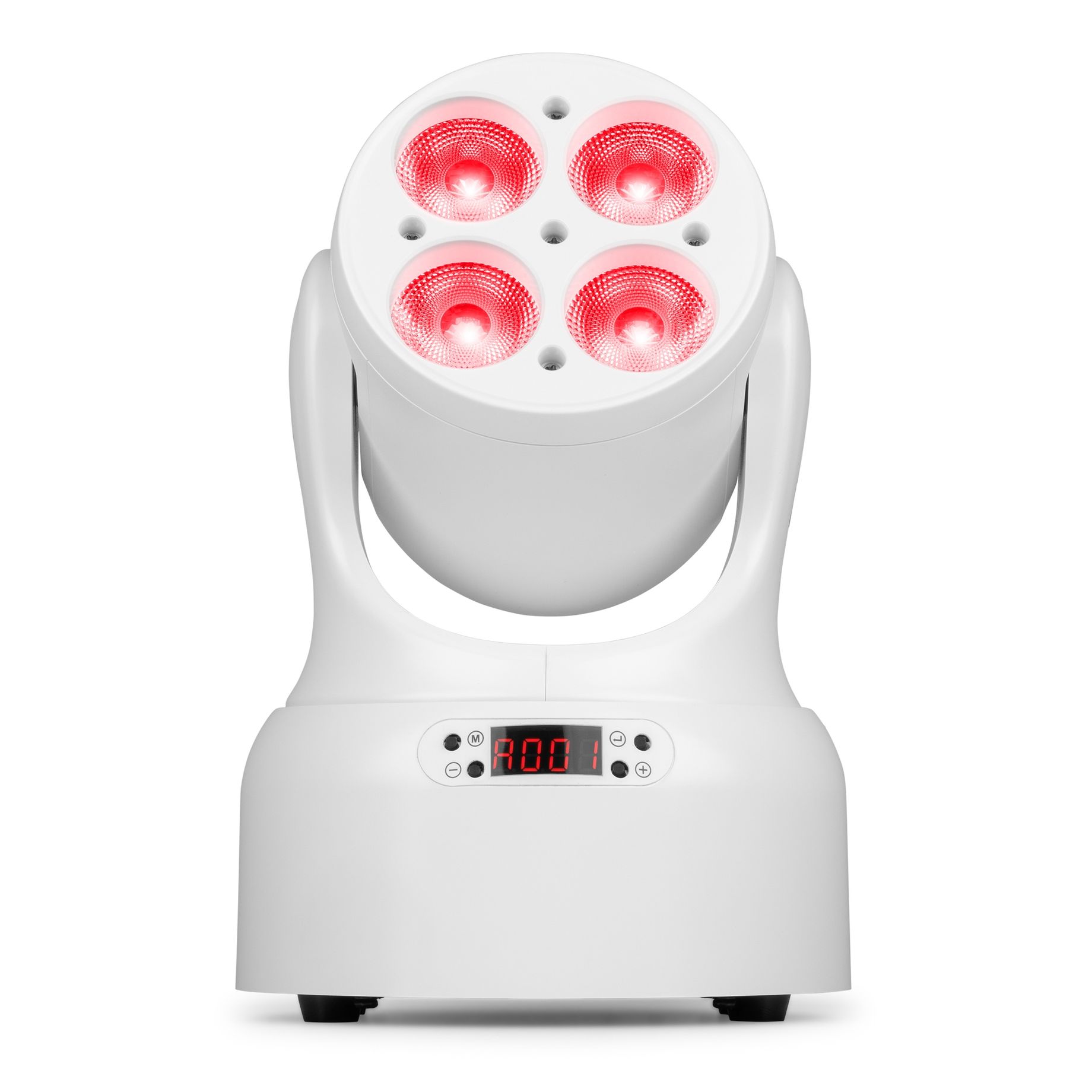 NOVA420-WH MH Wash Moving Head