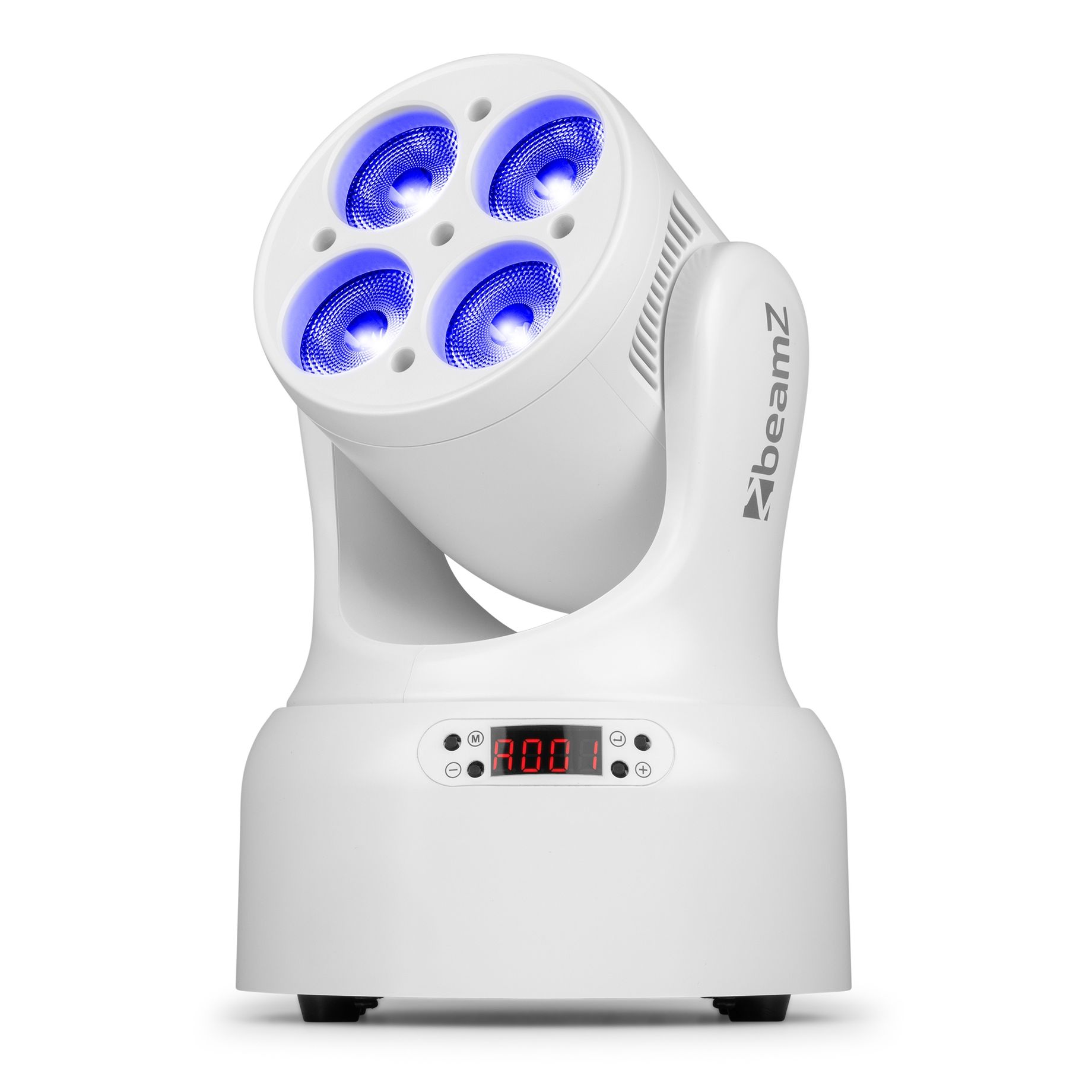 NOVA420-WH MH Wash Moving Head