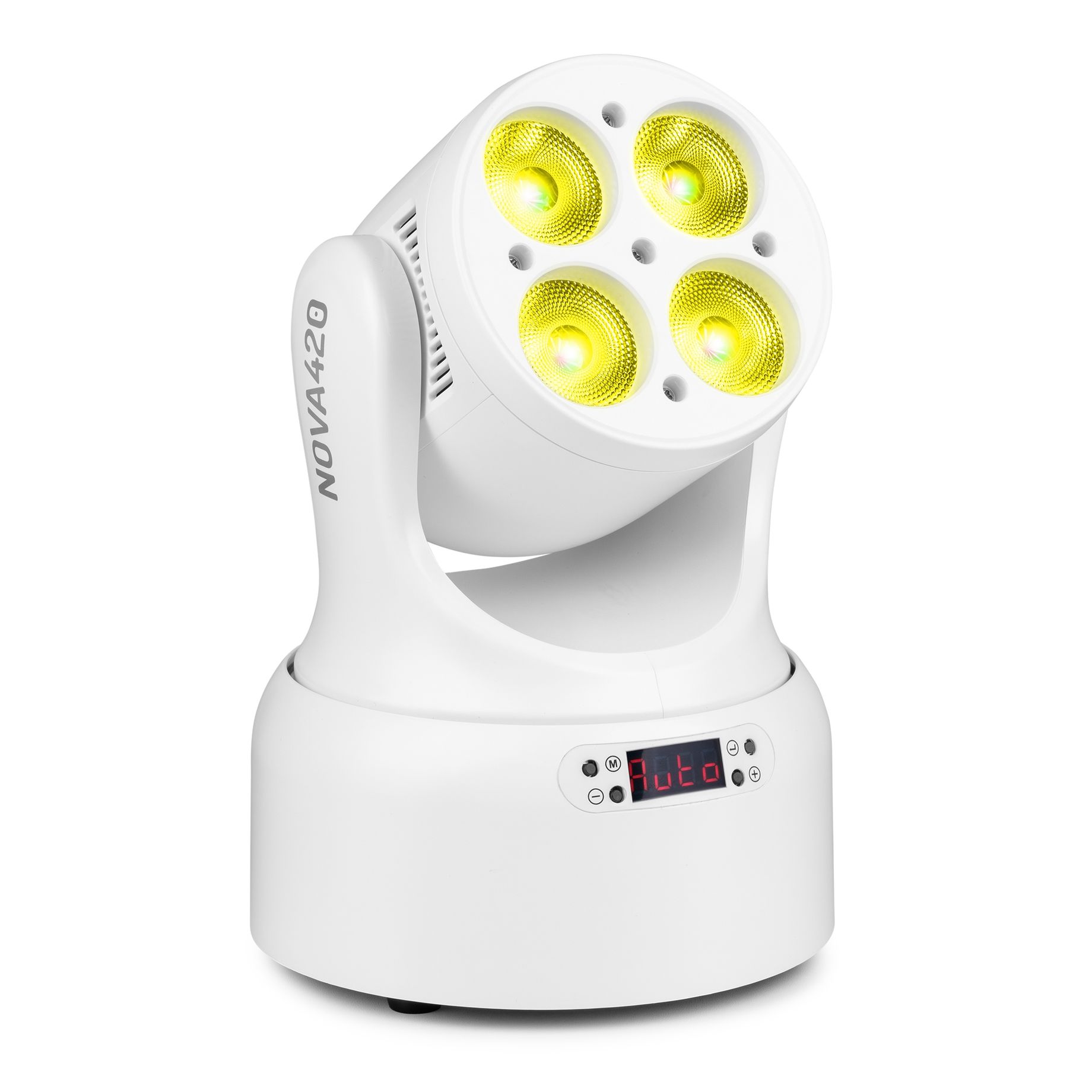 NOVA420-WH MH Wash Moving Head