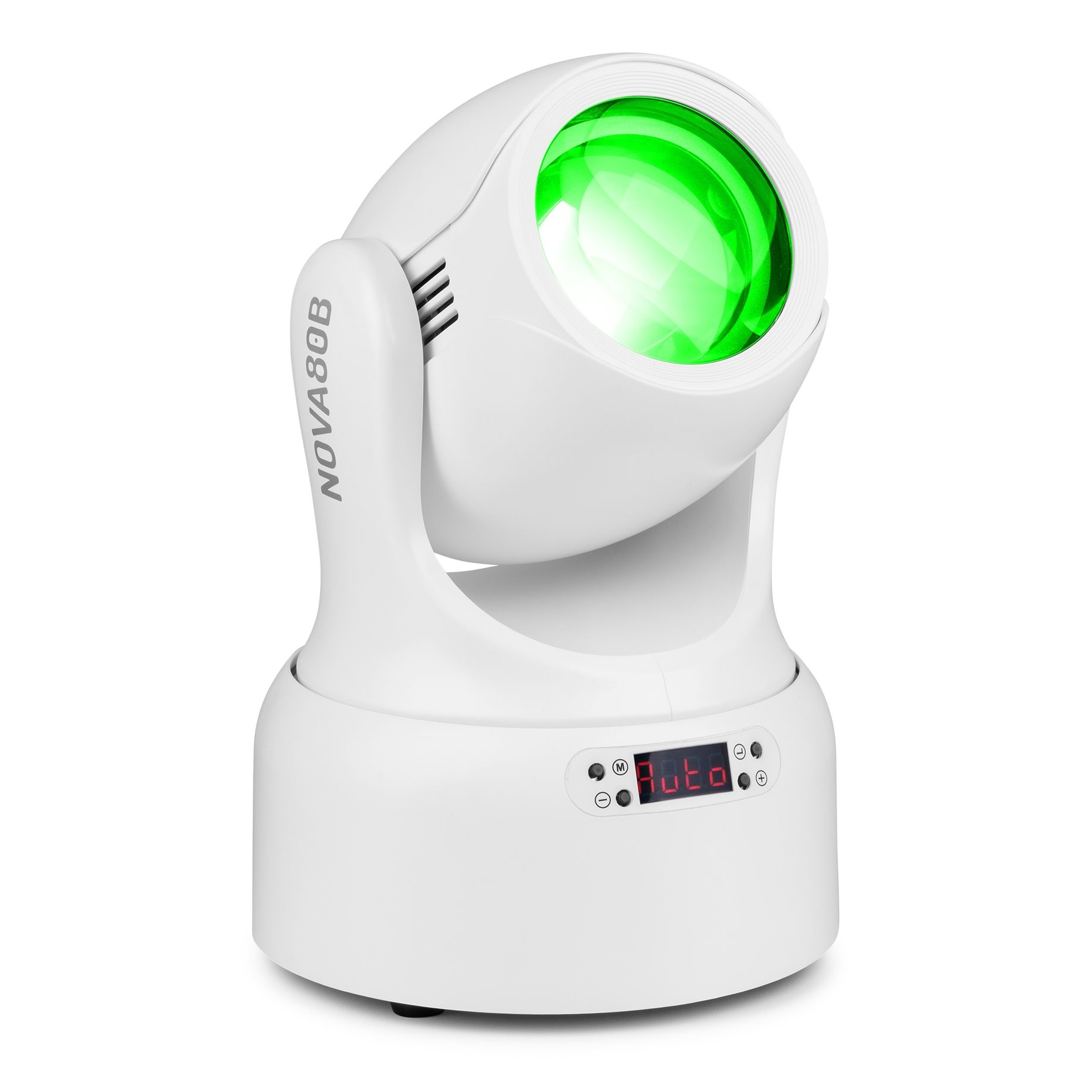 NOVA80B-WH MH Beam Moving Head