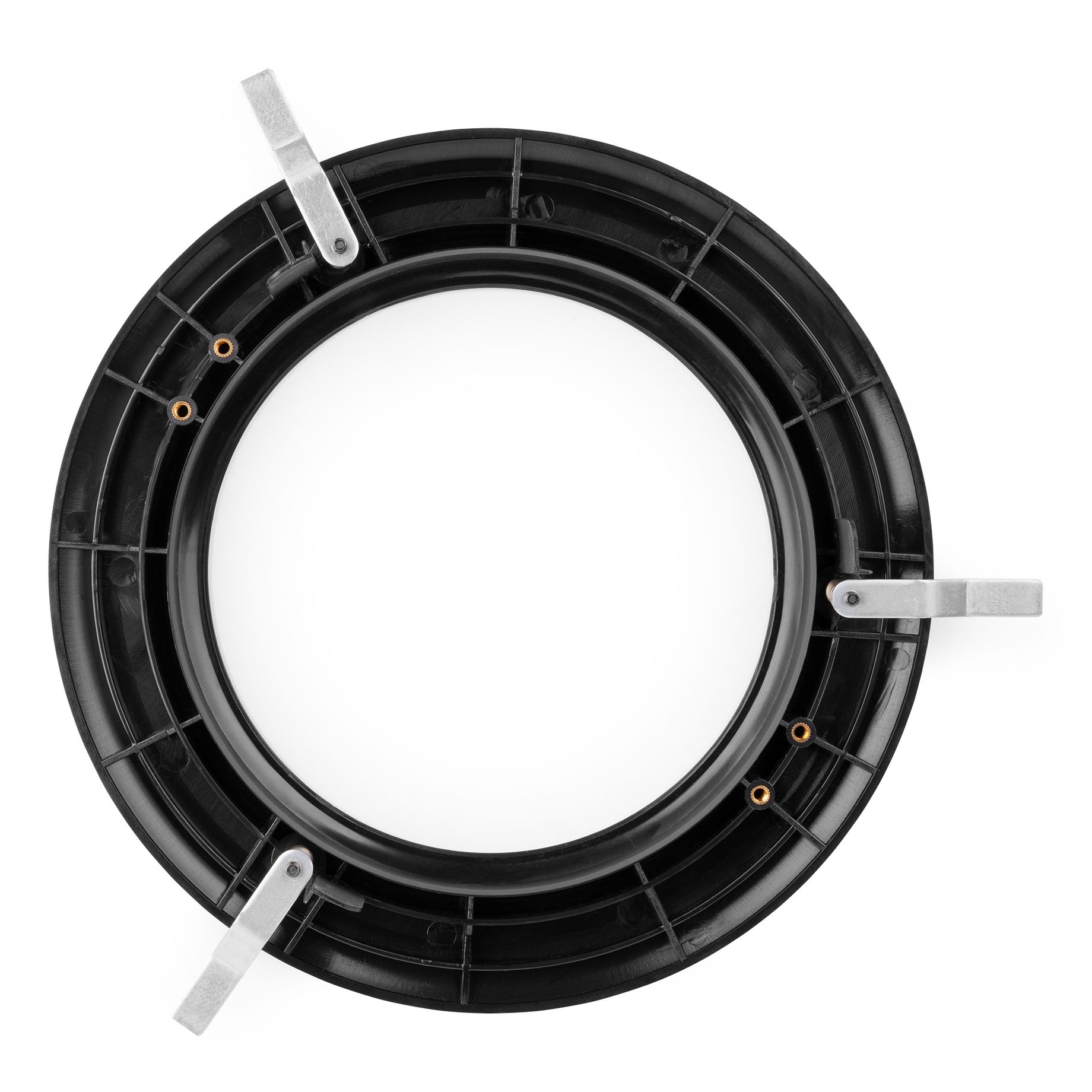 NOVARing-BK Moving Head Installation Ring