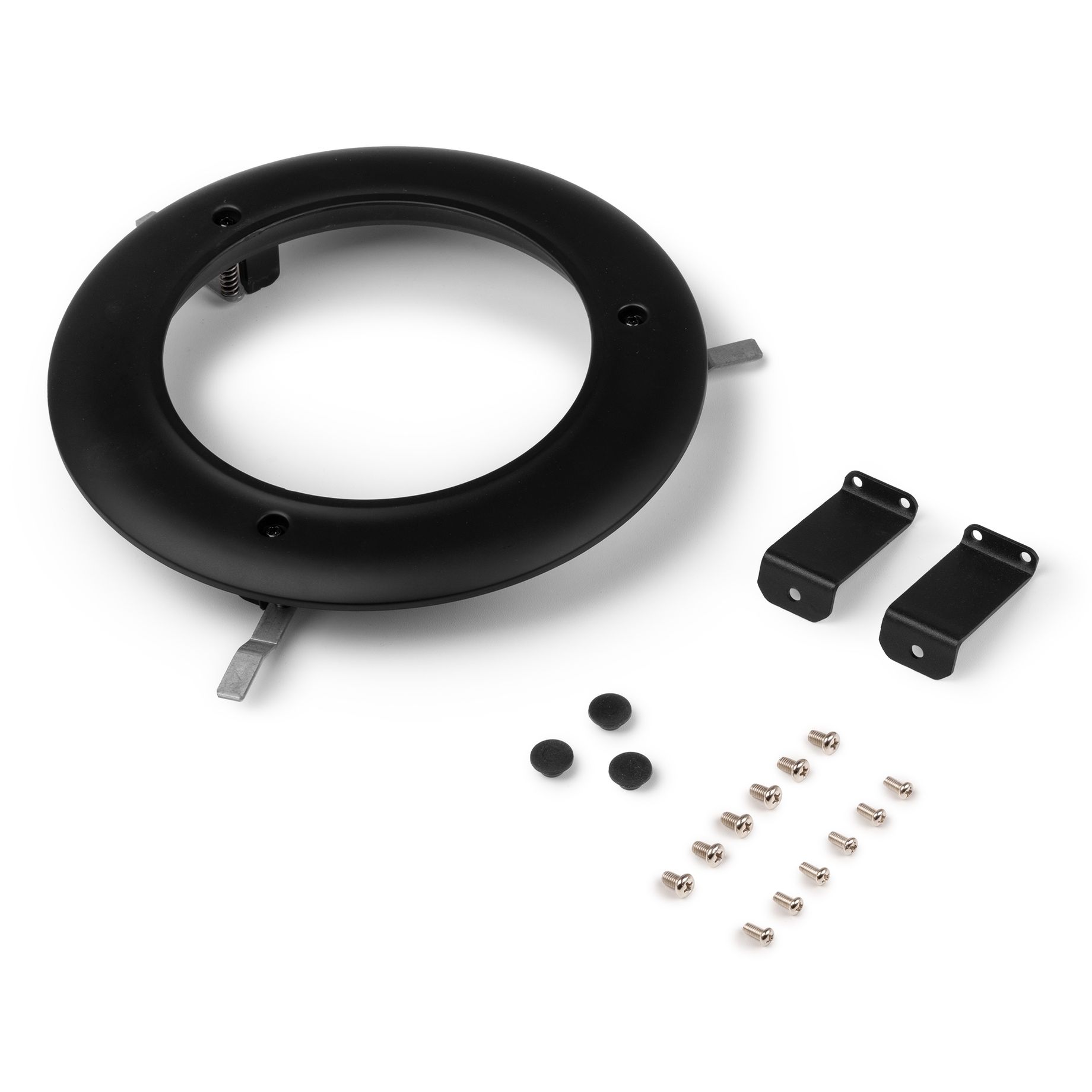 NOVARing-BK Moving Head Installation Ring