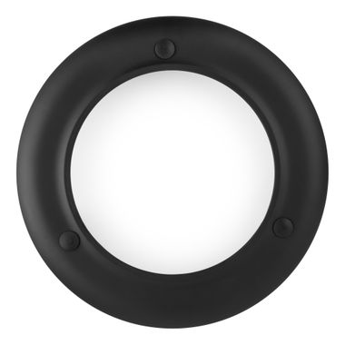 NOVARing-BK Moving Head Installation Ring