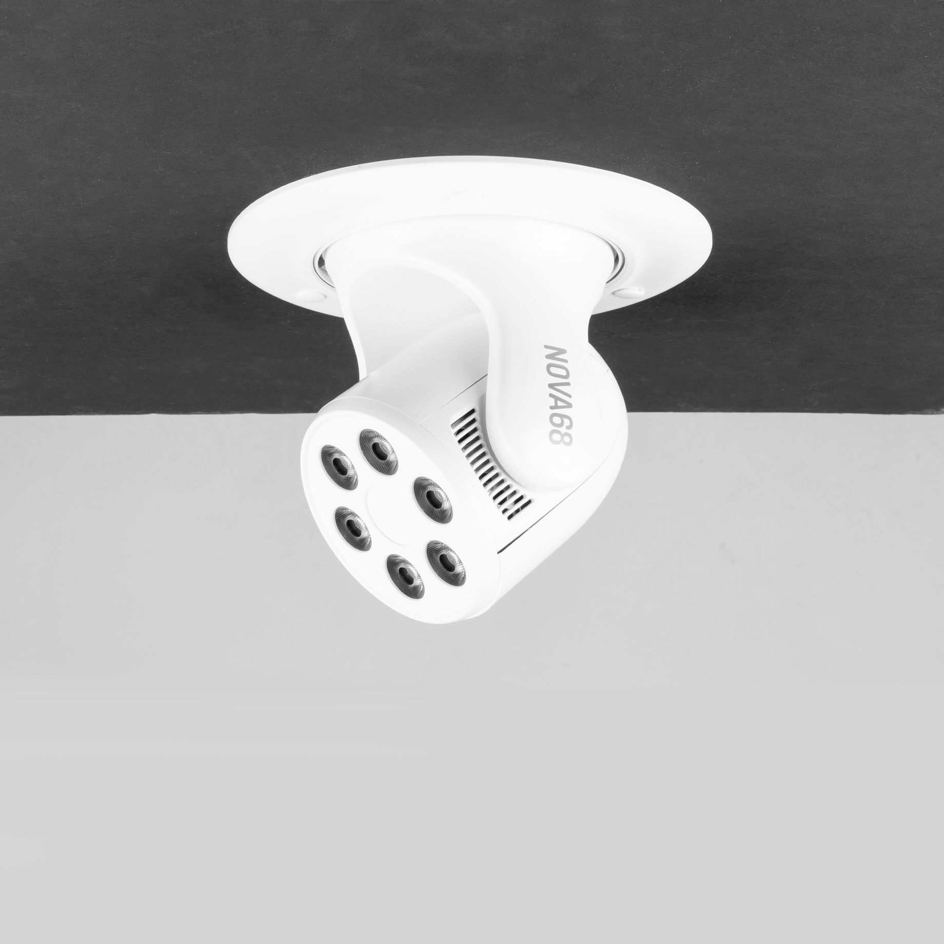 NOVARing-WH Moving Head Installation Ring