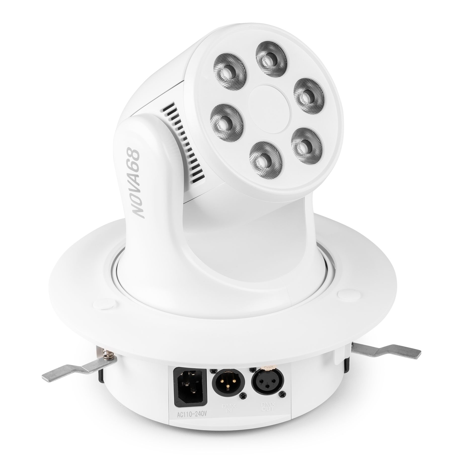 NOVARing-WH Moving Head Installation Ring