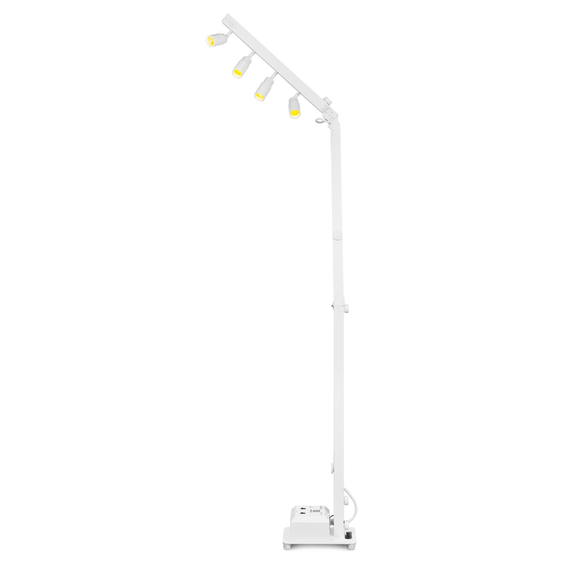 BPL410W Battery Mast Light