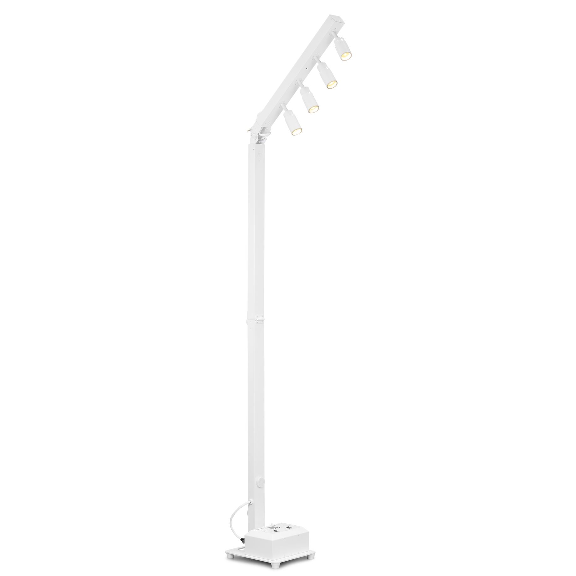 BPL410W Battery Mast Light