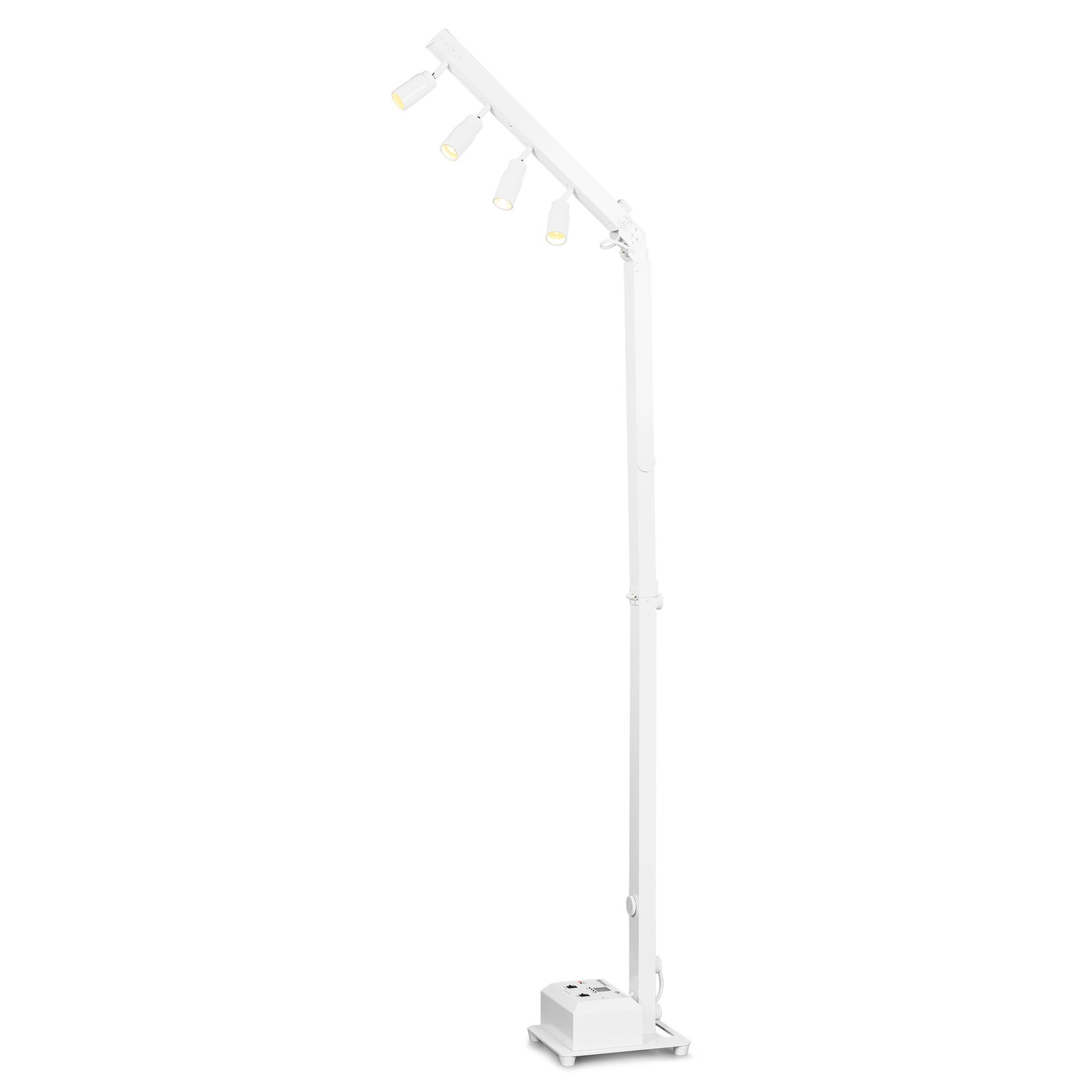 BPL410W Battery Mast Light