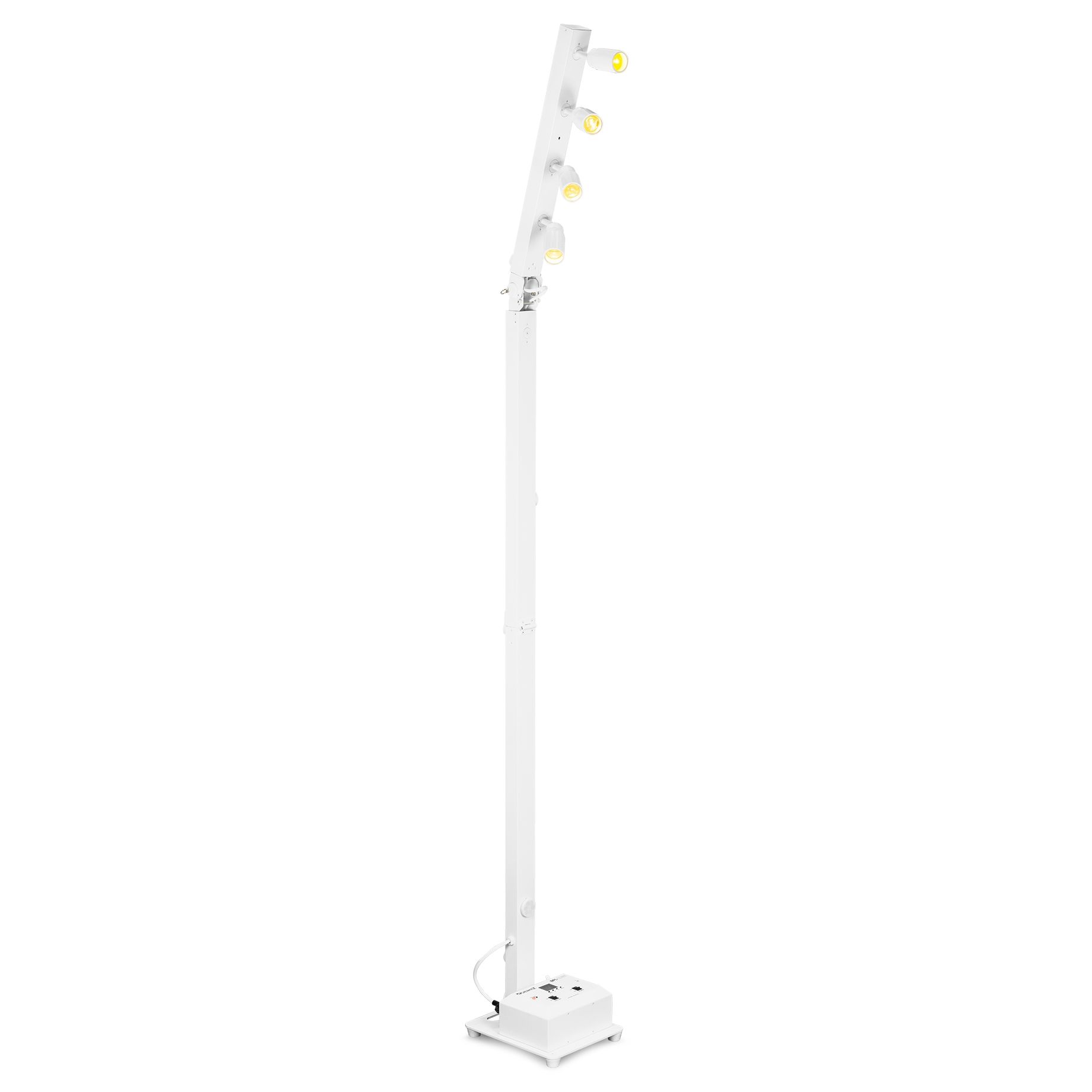 BPL410W Battery Mast Light