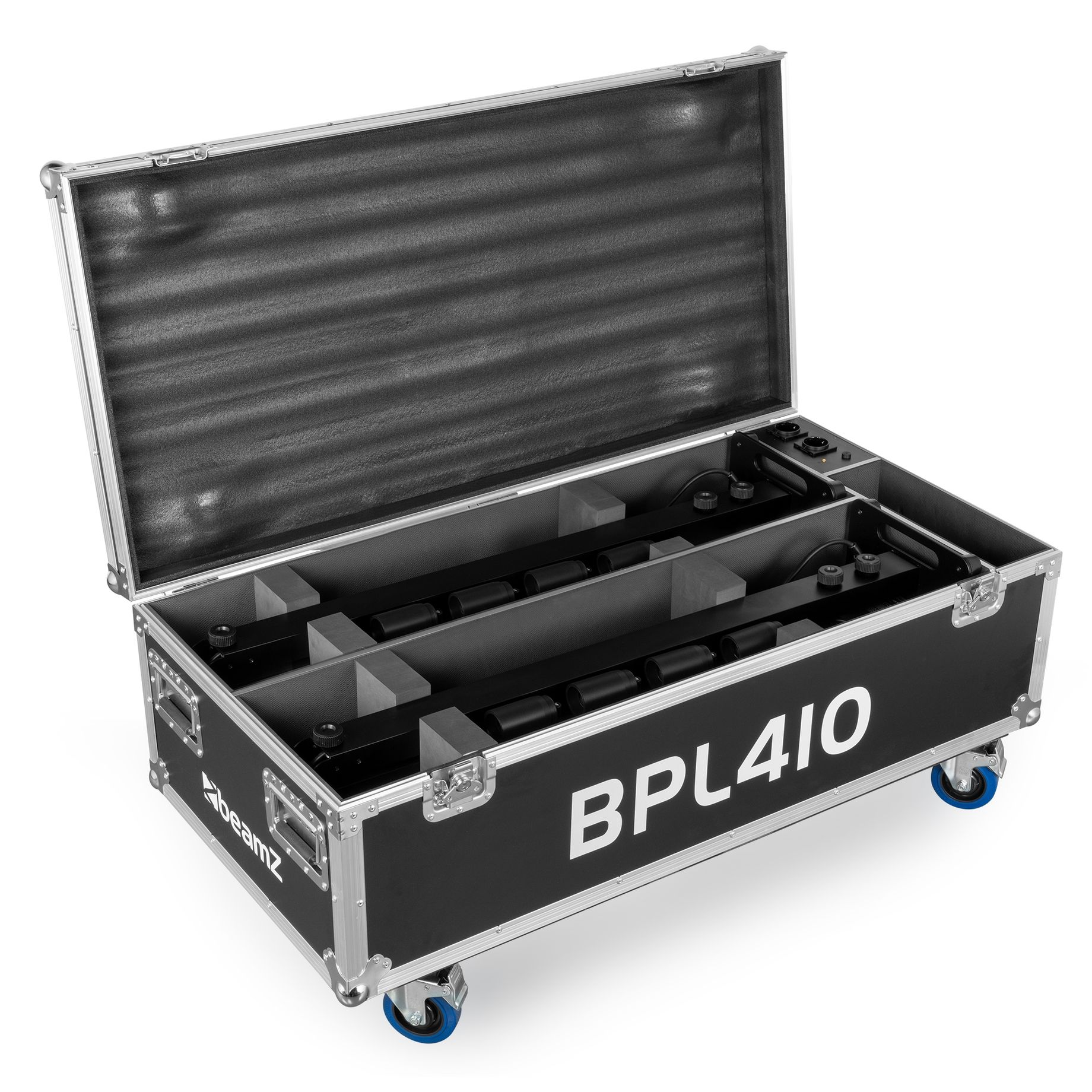 FC410 Flightcase for 2pcs BPL410
