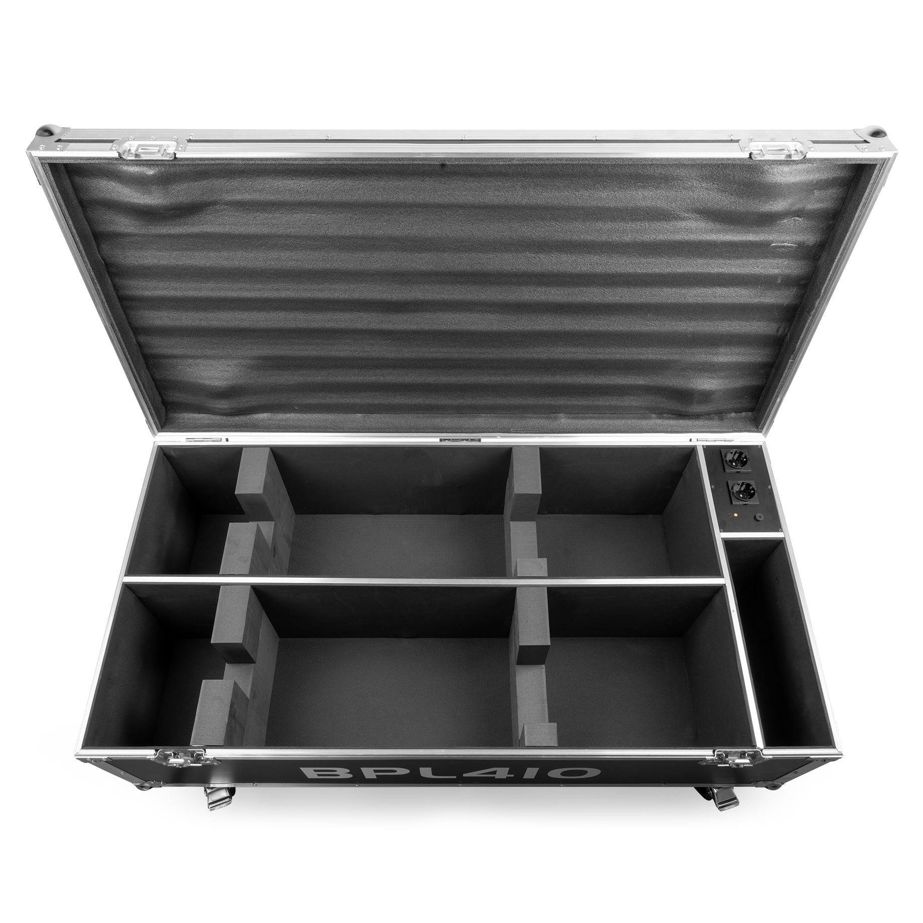 FC410 Flightcase for 2pcs BPL410