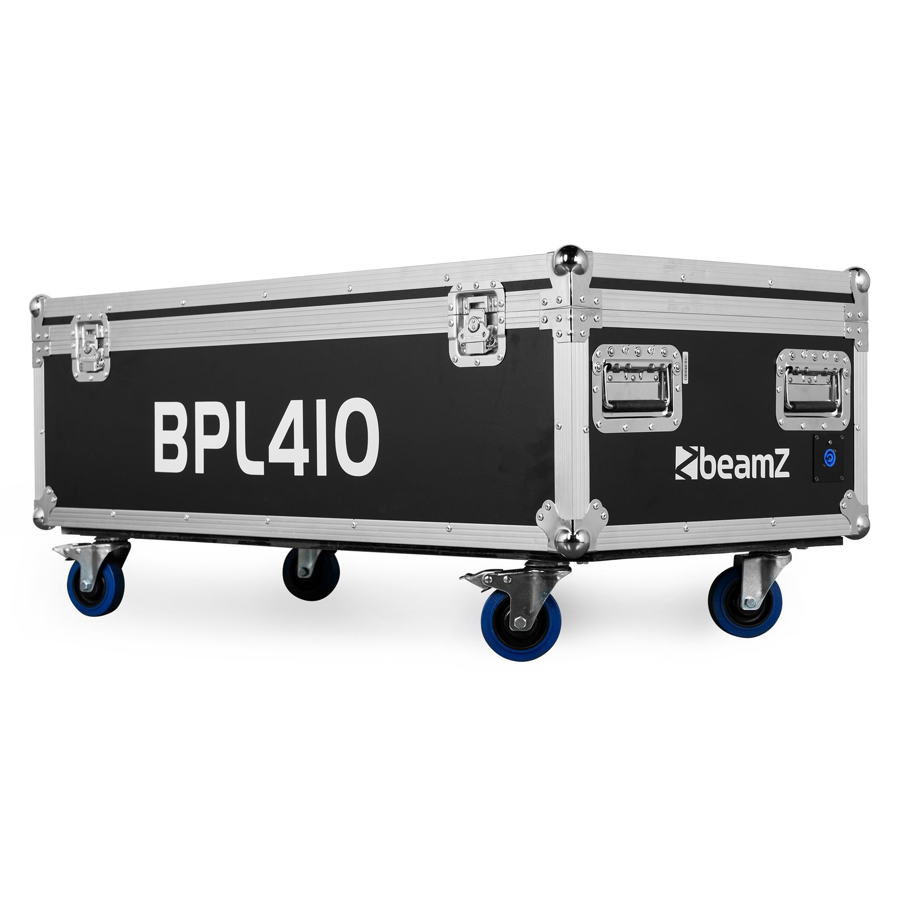 FC410 Flightcase for 2pcs BPL410