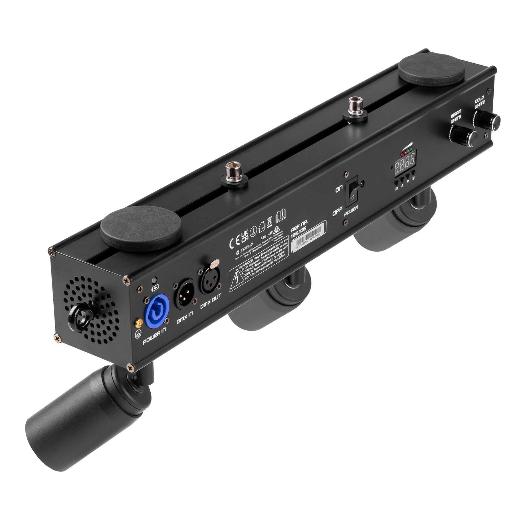 EZYBar3 Battery Powered COB LED Bar