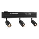 EZYBar3 Battery Powered COB LED Bar