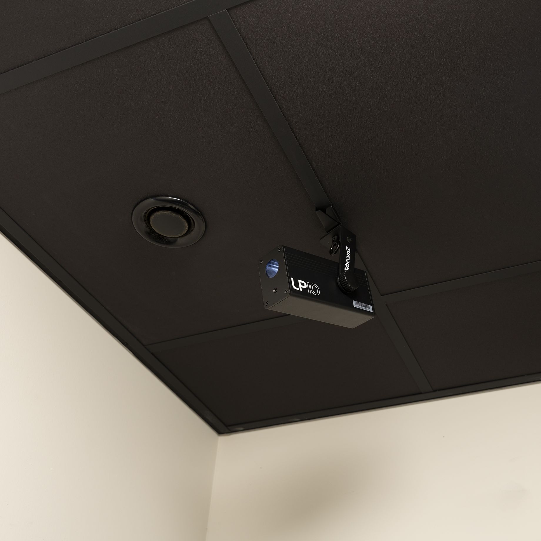 LP10 LED Logo/Gobo Projector