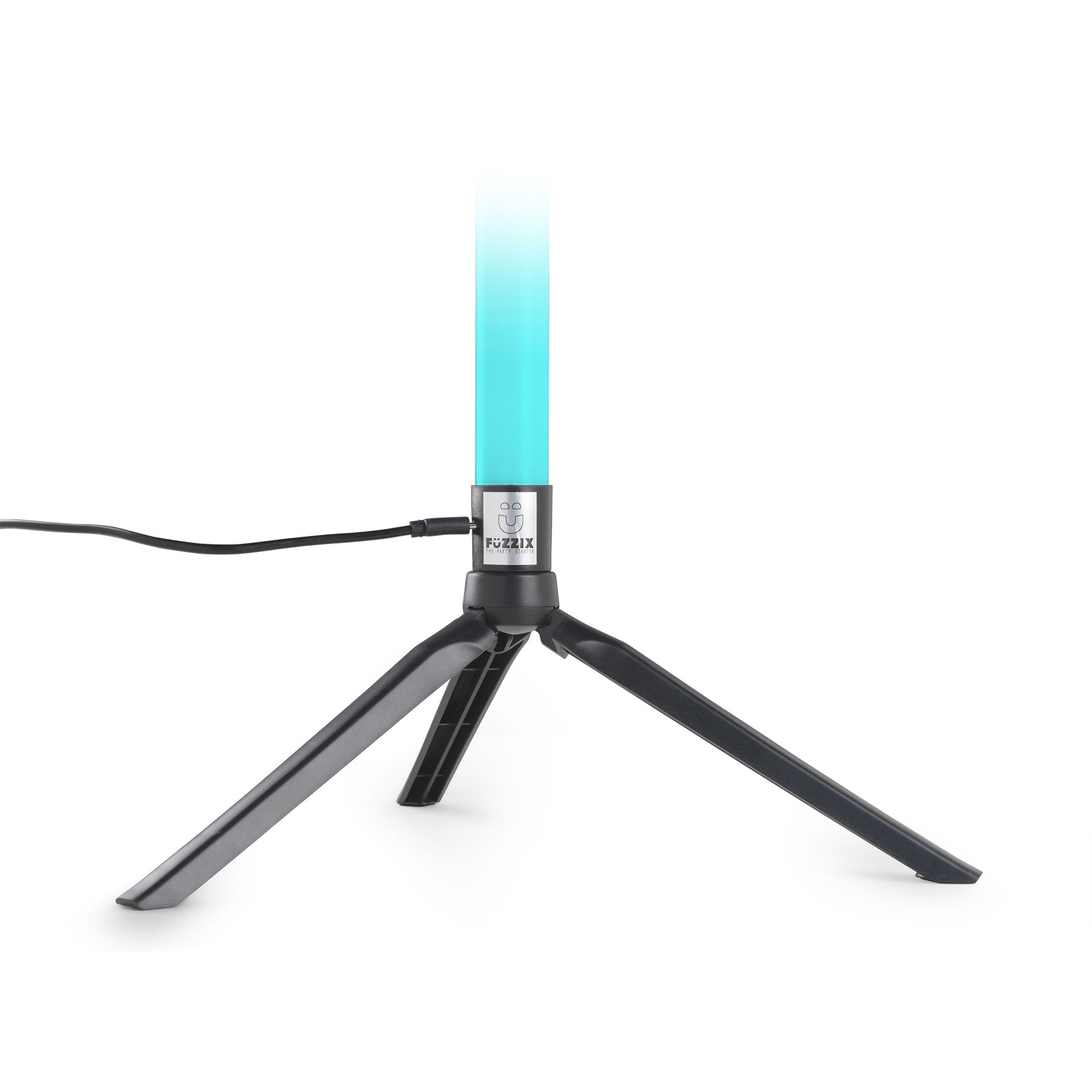 Starry Set of 2 LED Tubes RGB