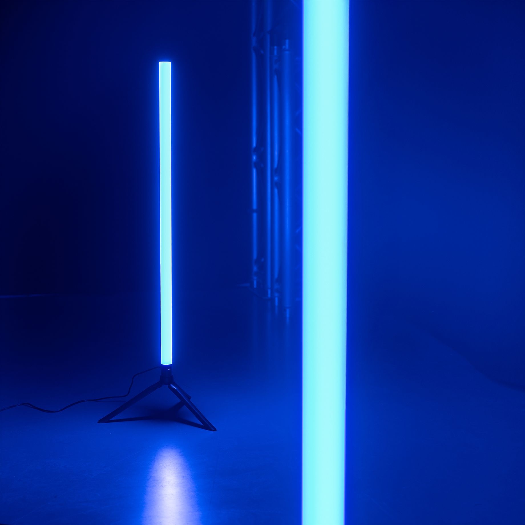 Starry Set of 2 LED Tubes RGB