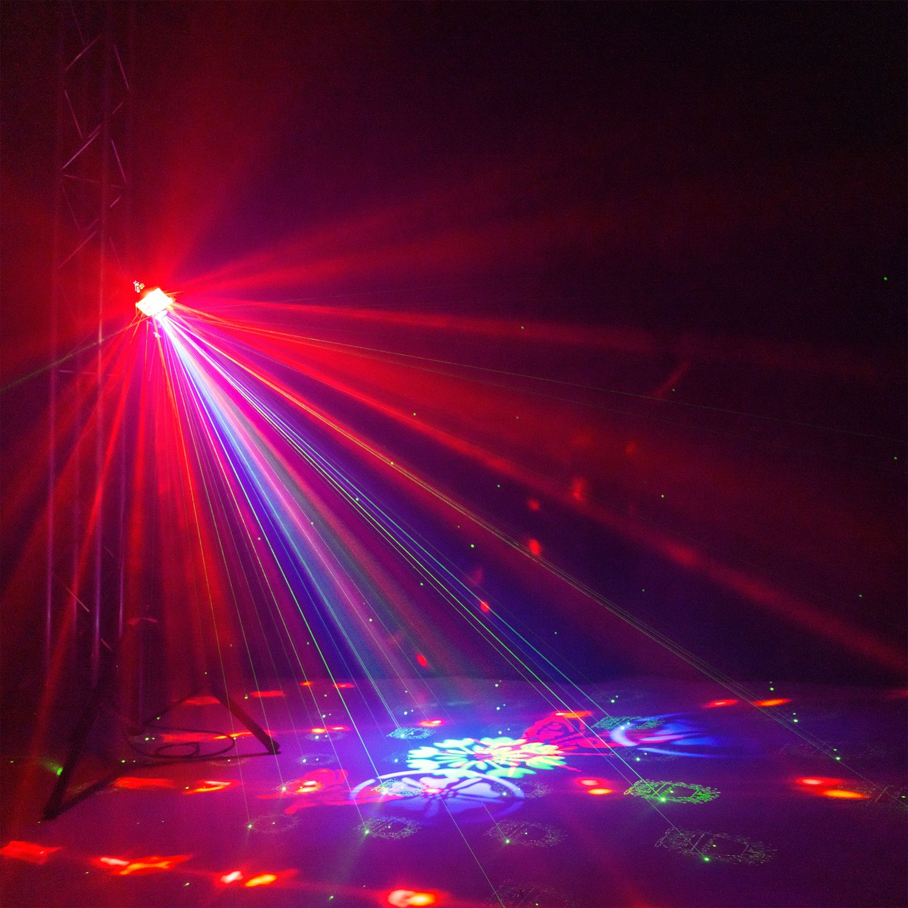 Stellar1 Multi DJ LED Effect